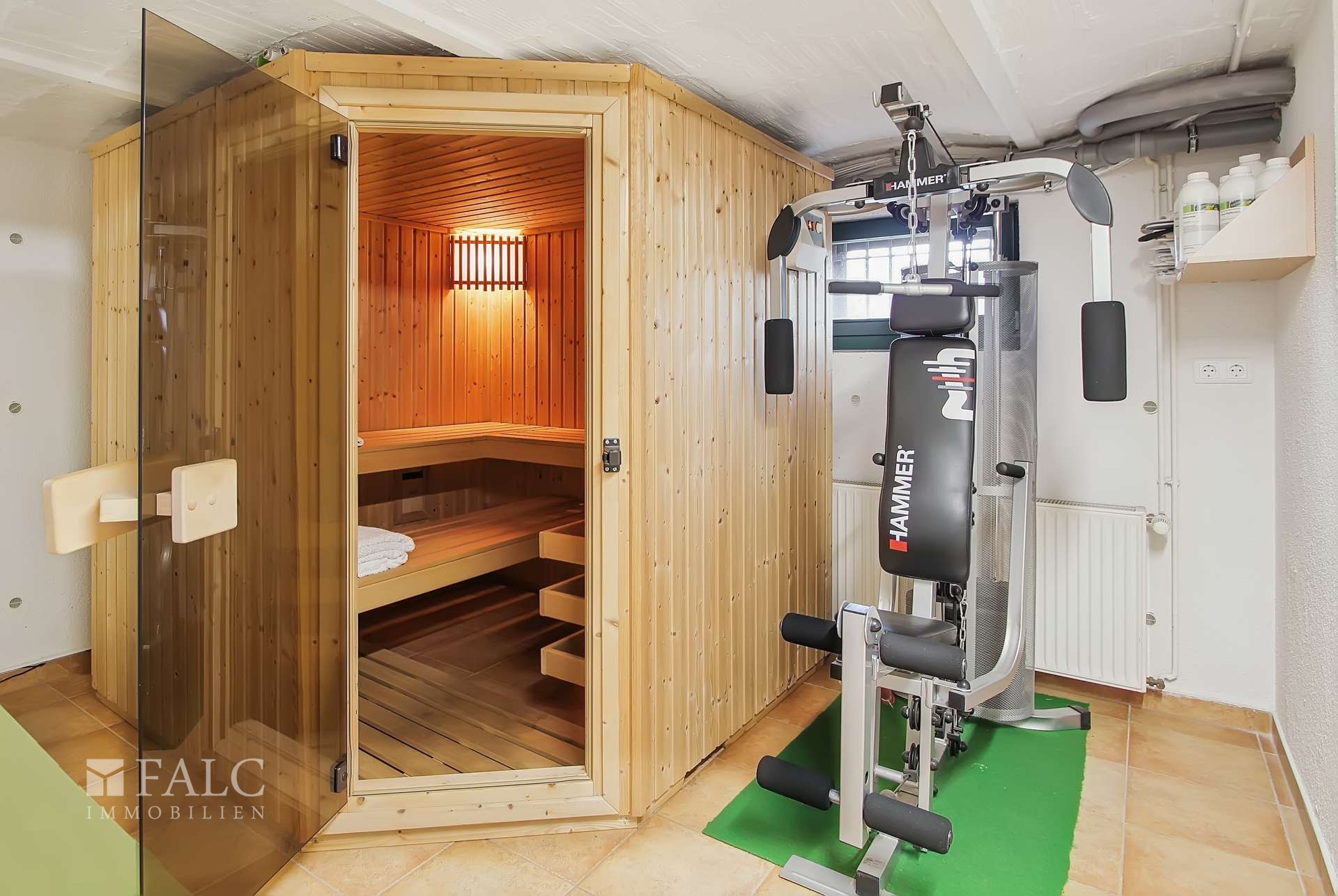 Sauna