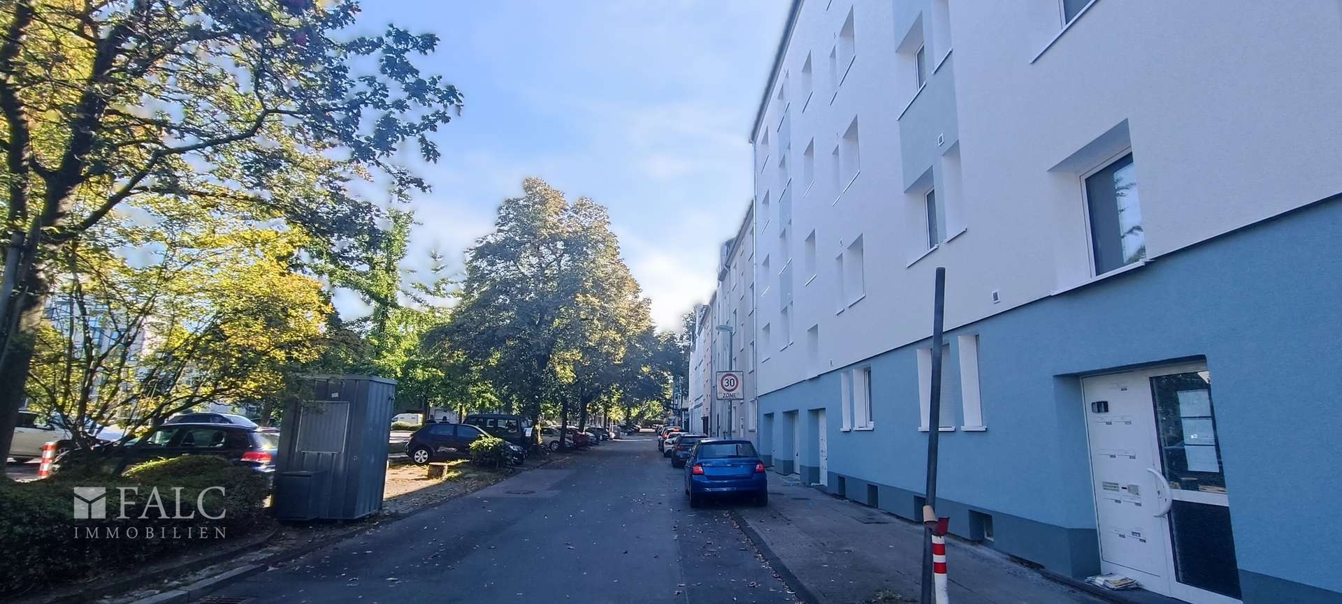 Straßenansicht