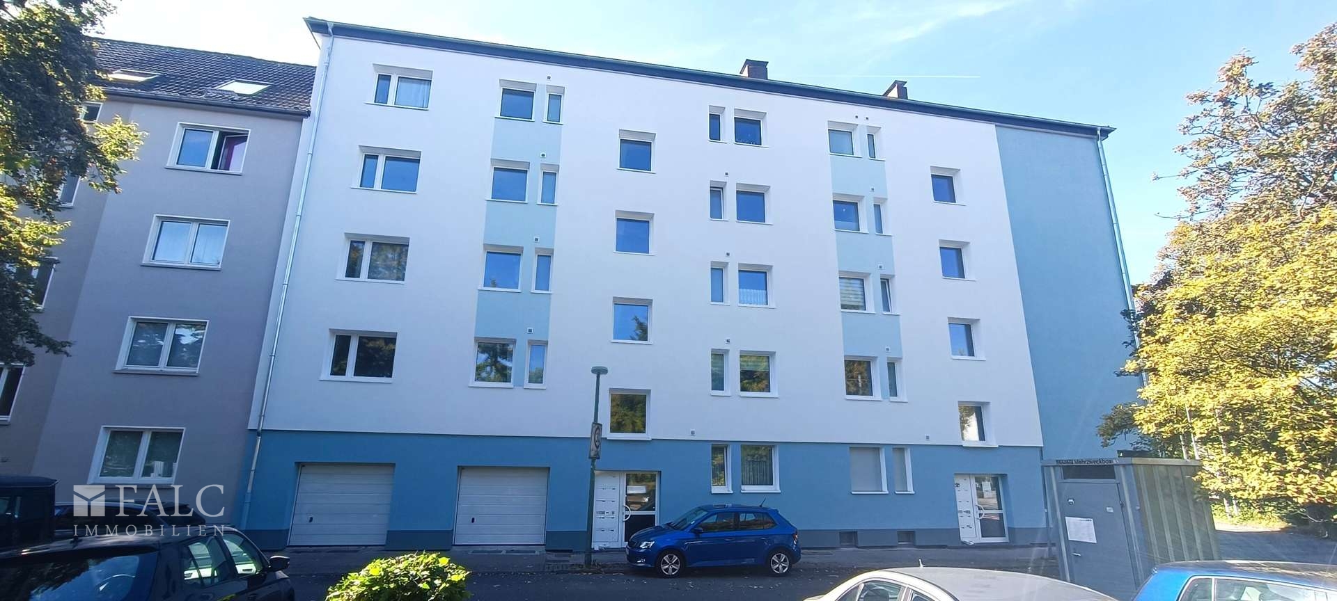 Hausfront
