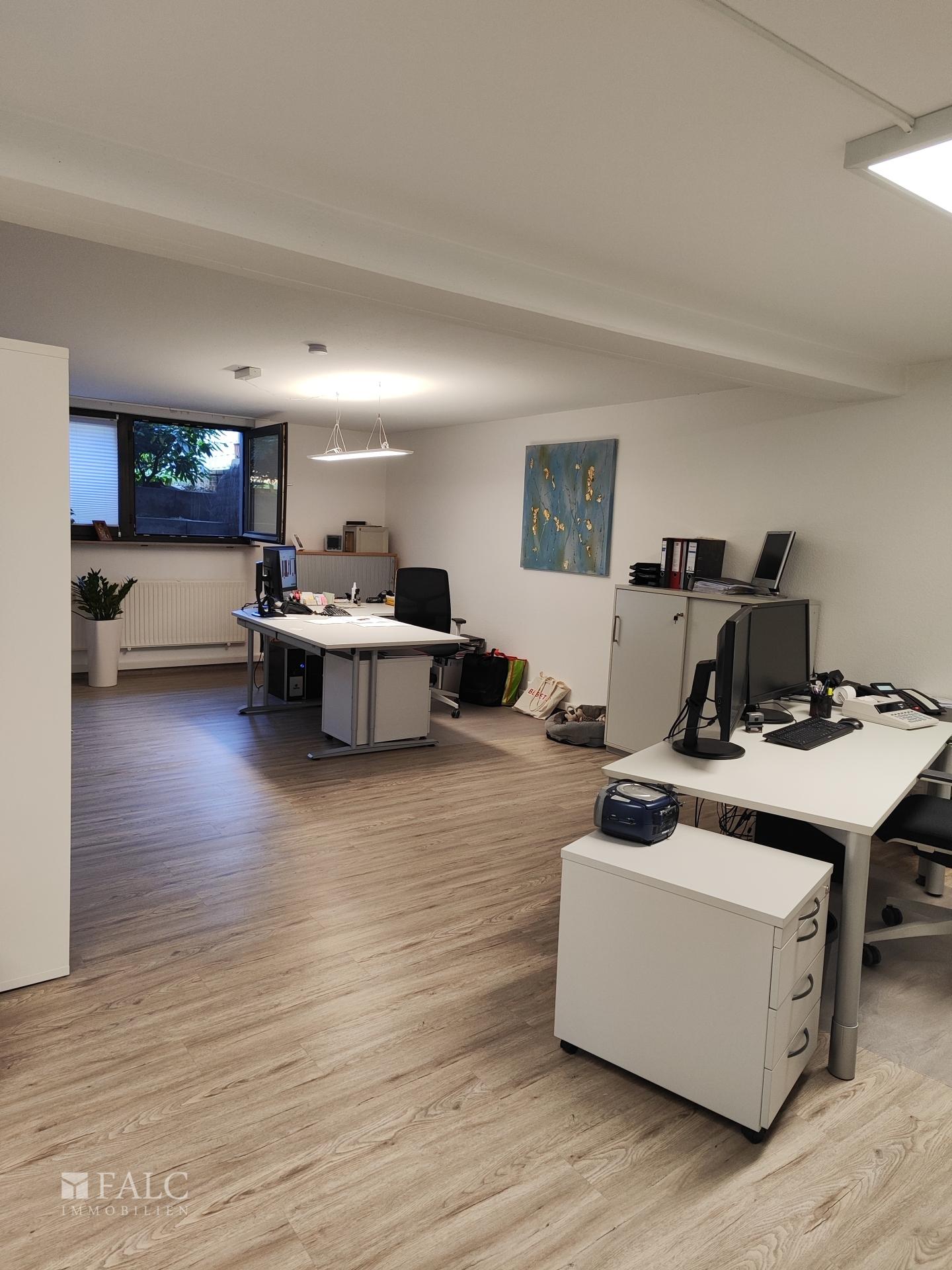 Großraumbüro