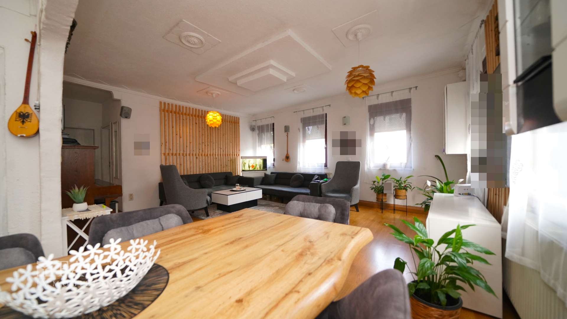 Gemütliches Beisammensein