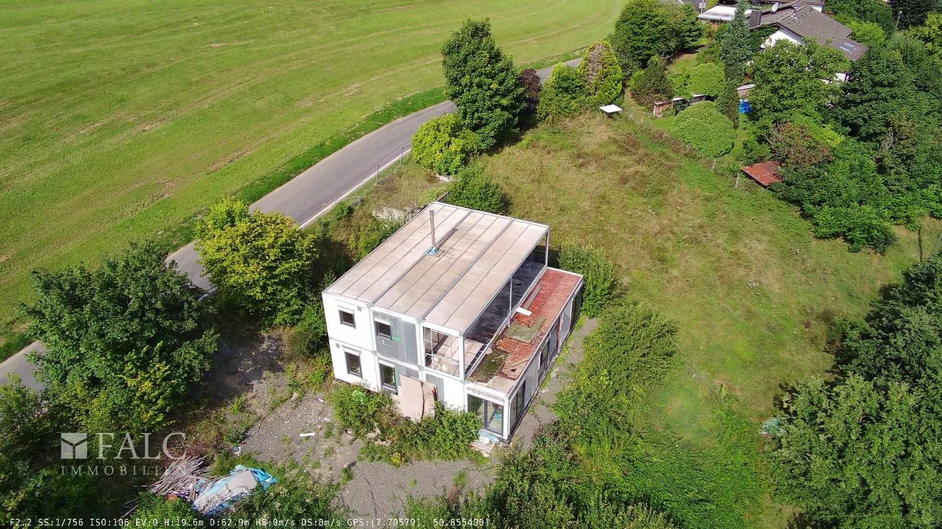 Ansicht Haus  (Abbruchhaus)