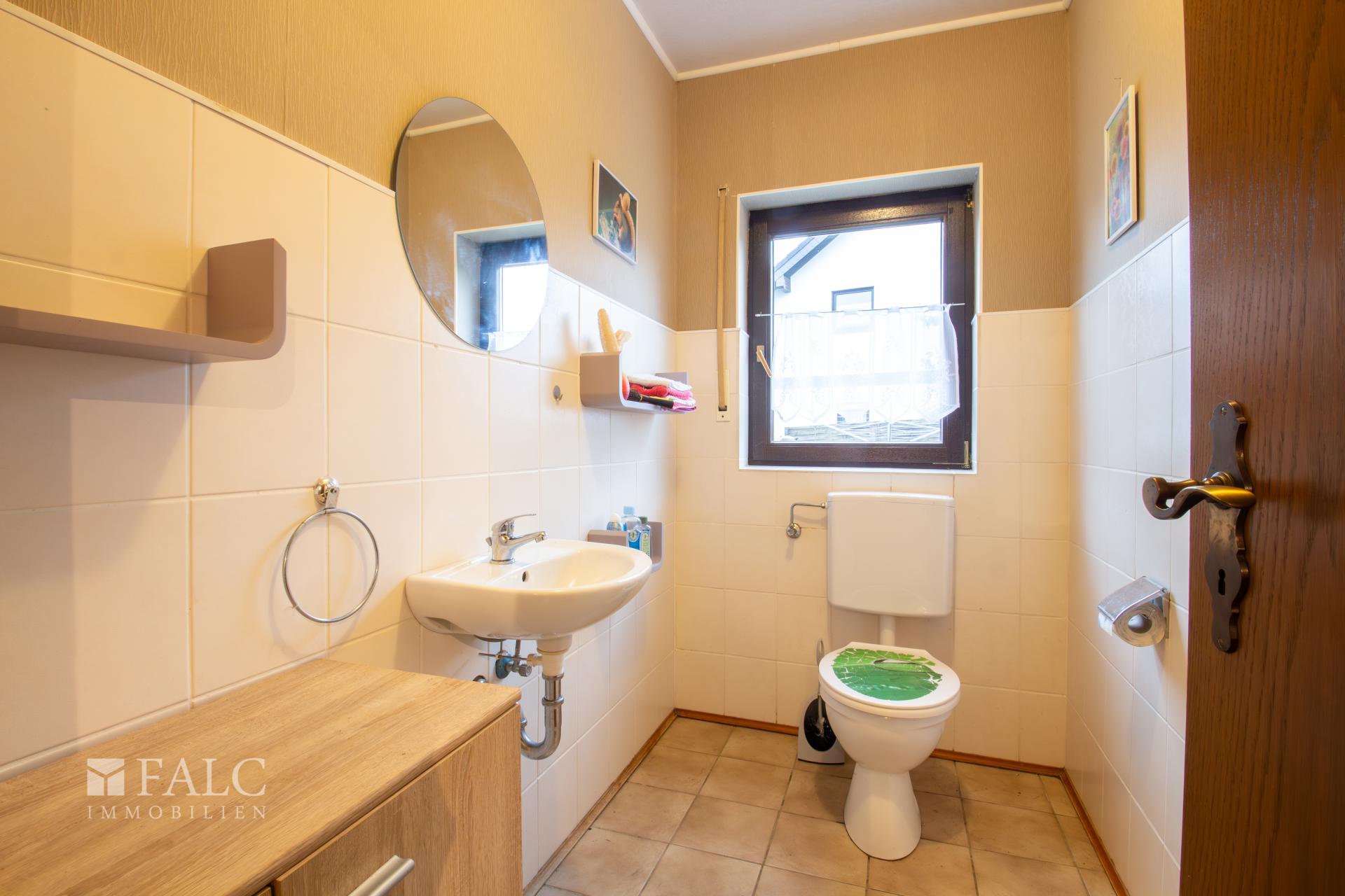 Gäste WC