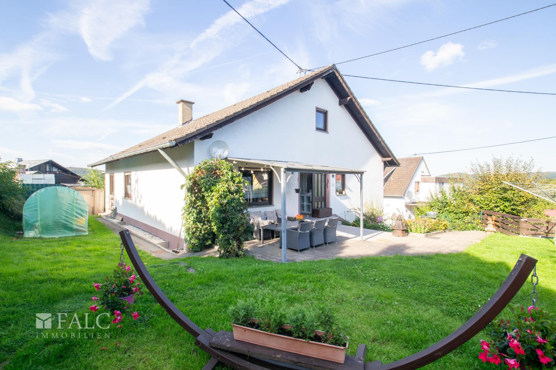 Gartenansicht