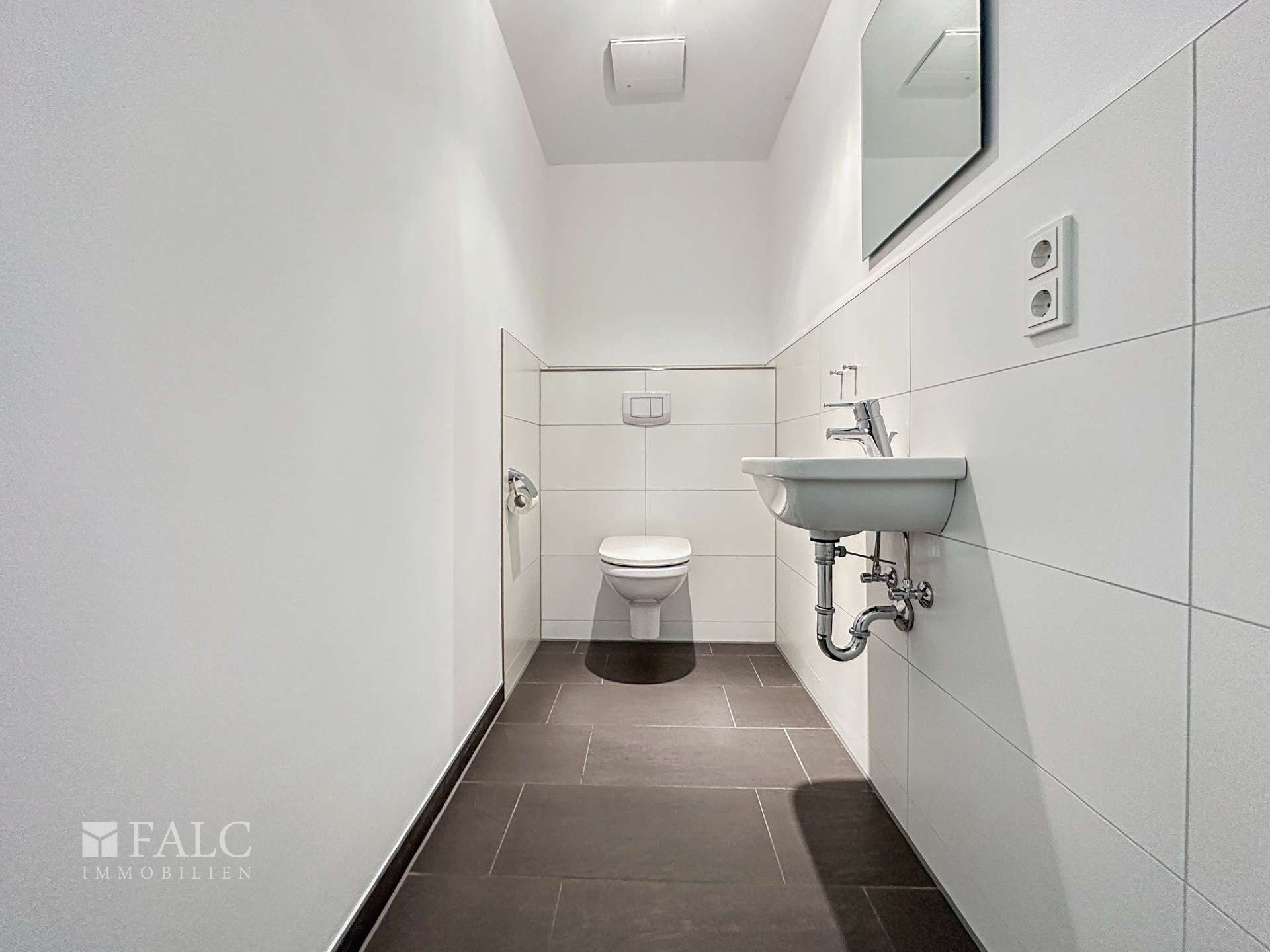 Gaeste WC