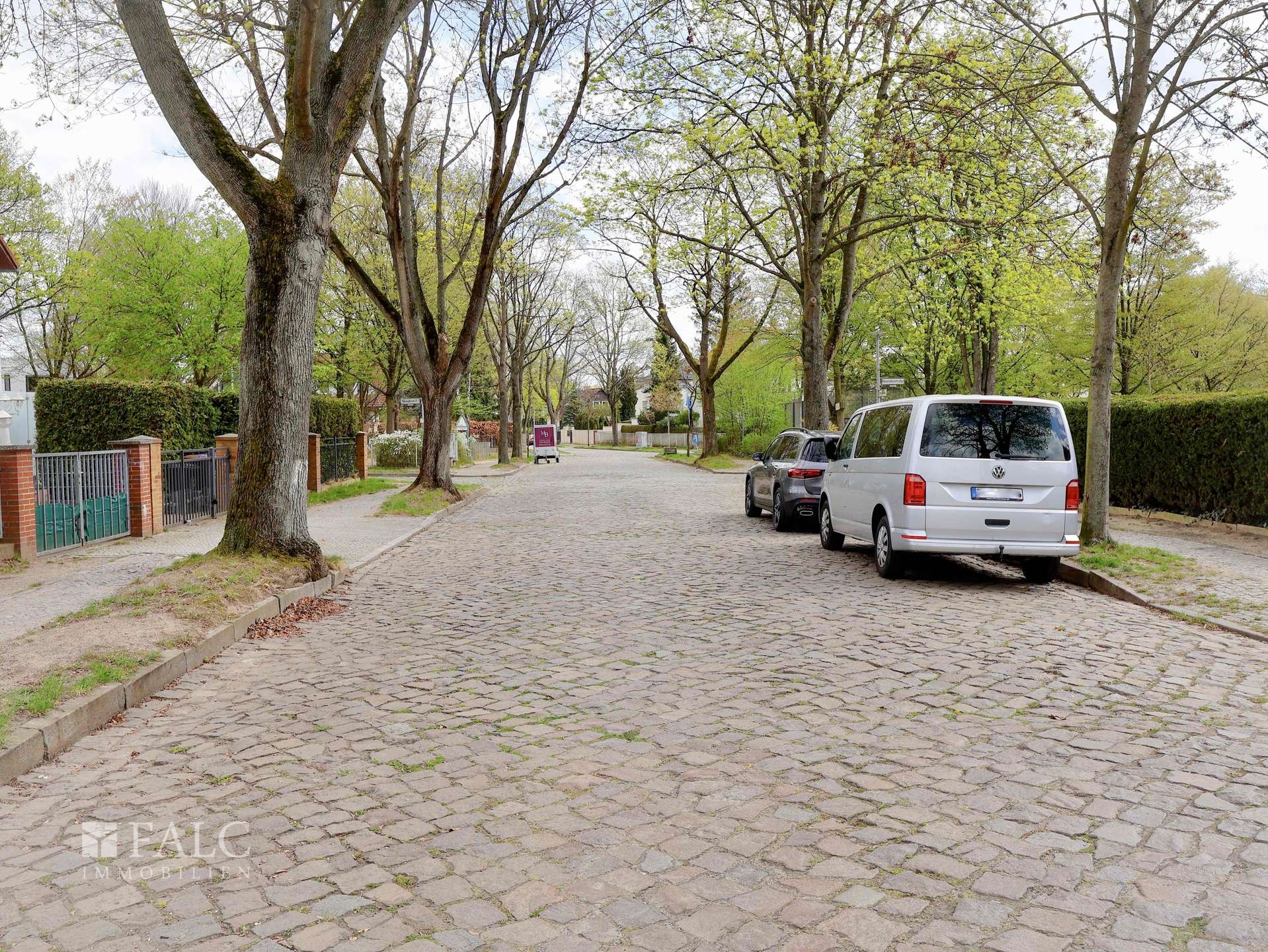 Straße