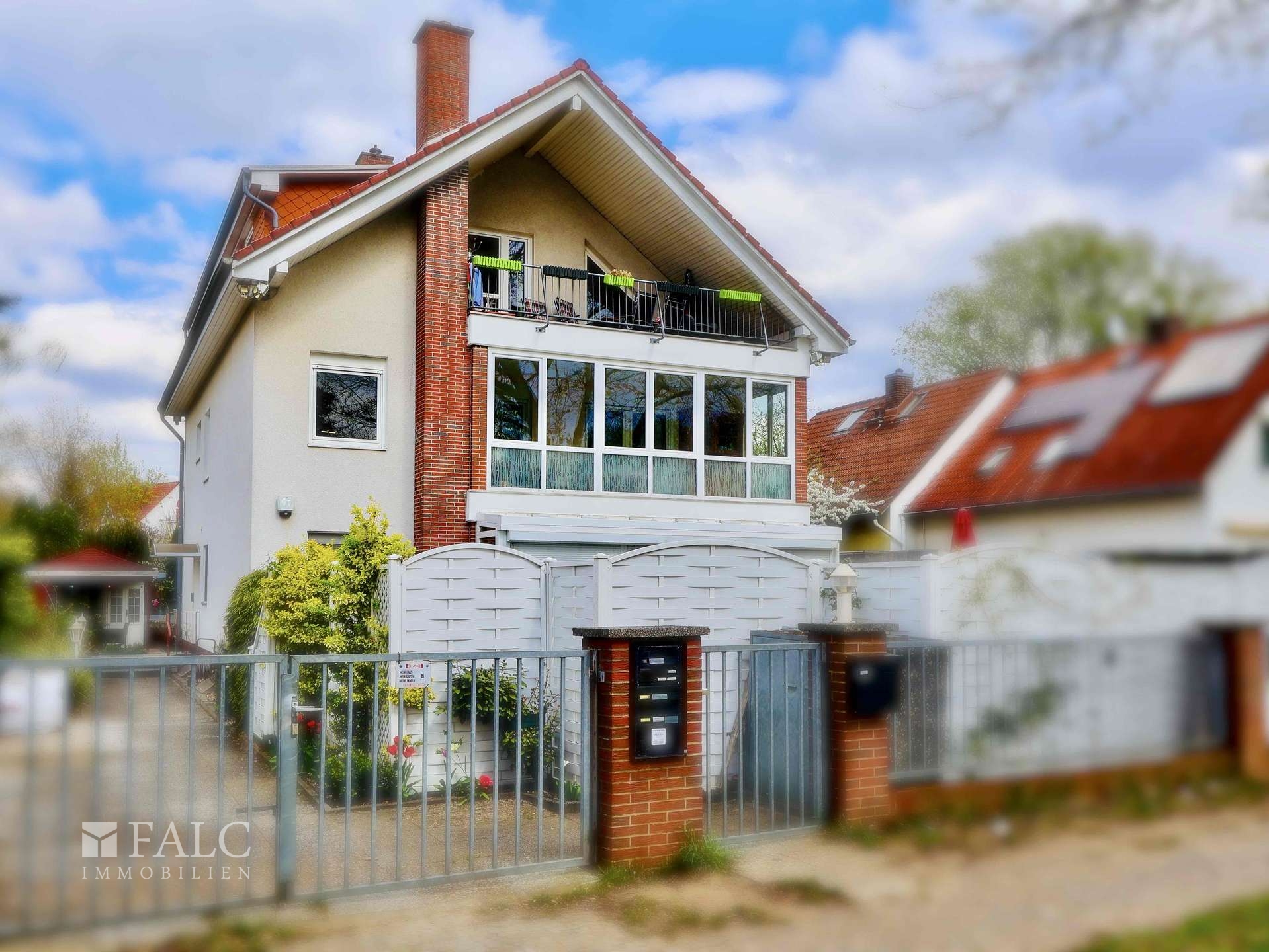 Hausansicht