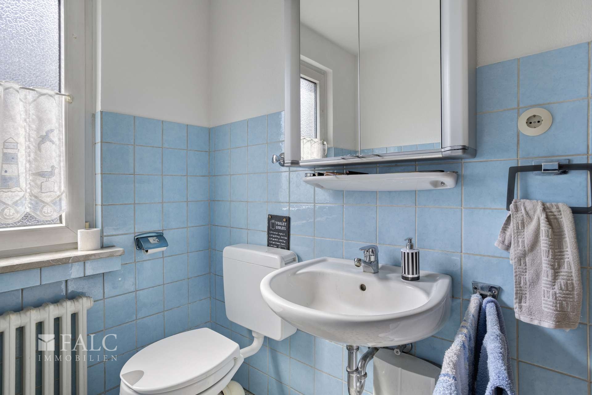 1 OG. Badezimmer