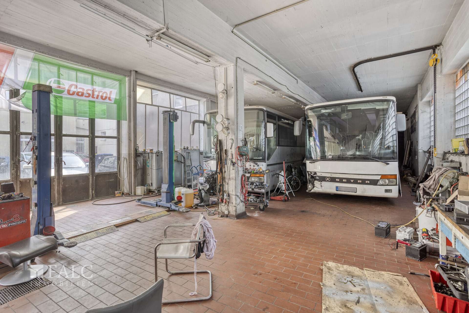 Werkstatt