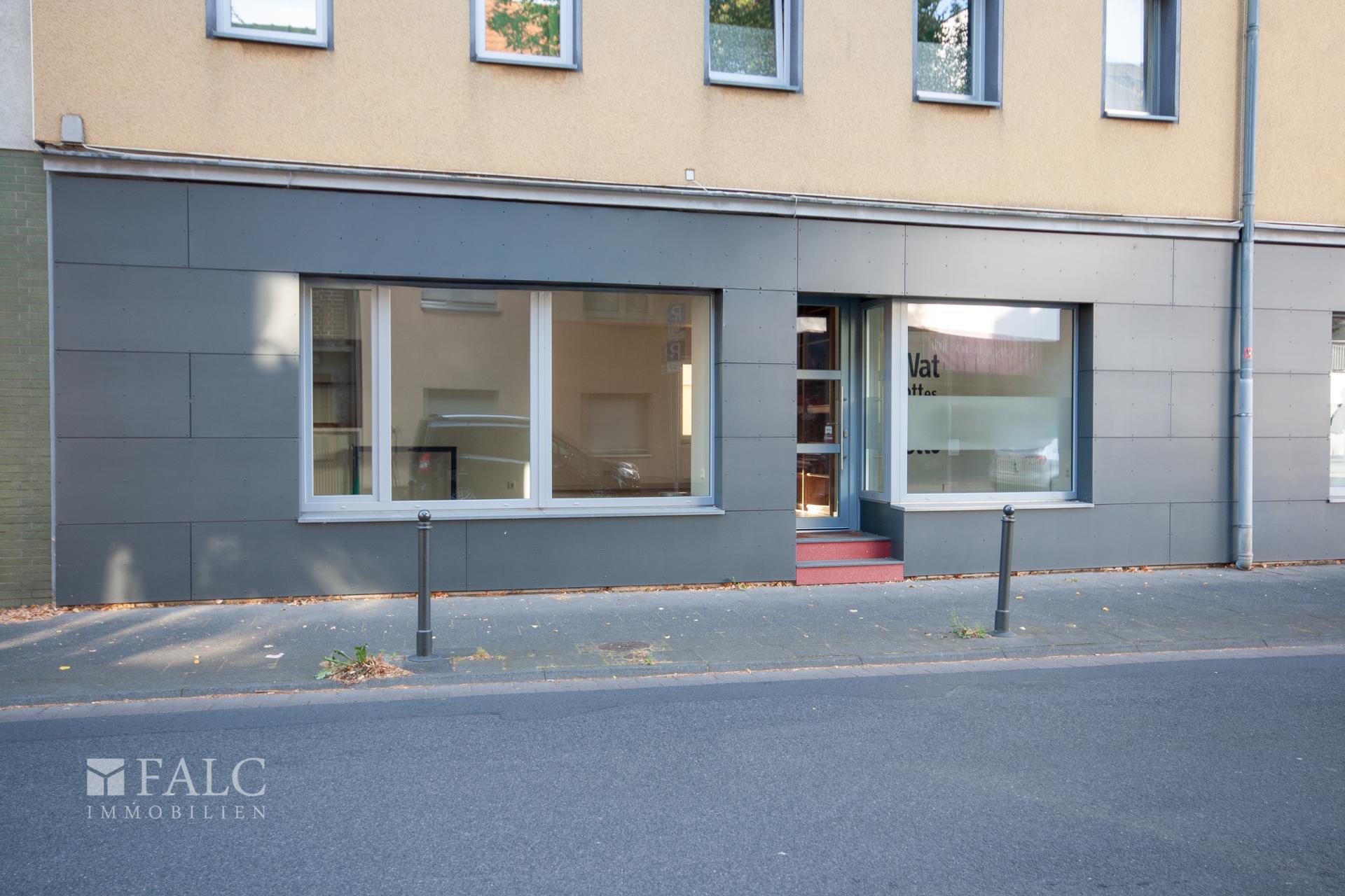 Straßenansicht