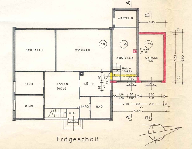 Grundriss