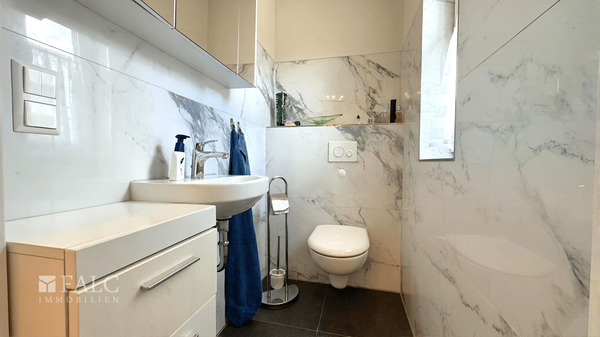 Gäste WC 