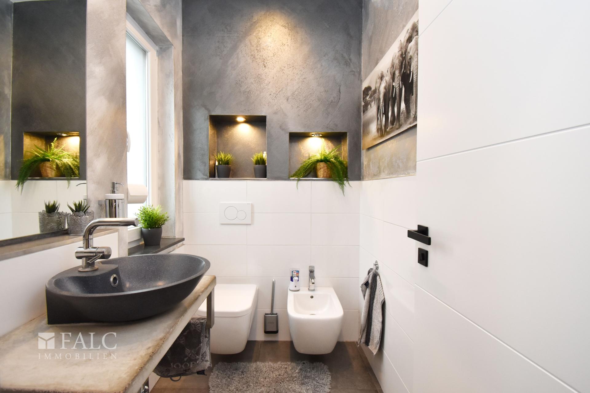 Gäste-WC