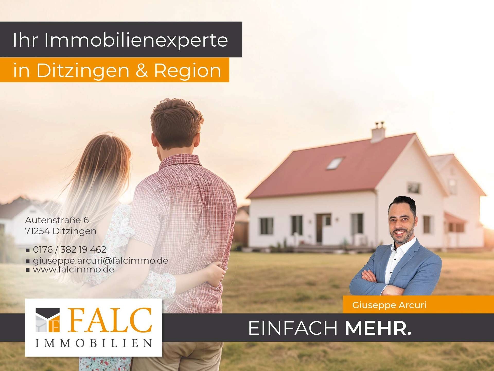 Beratung auf Augenhöhe!