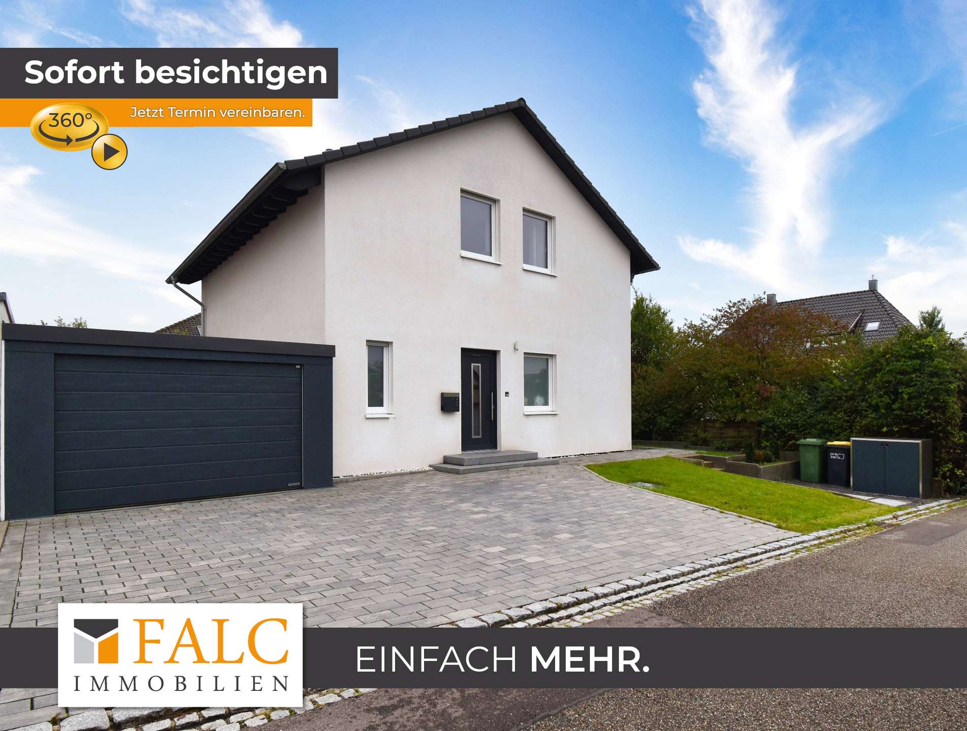 Herzlich Willkommen!