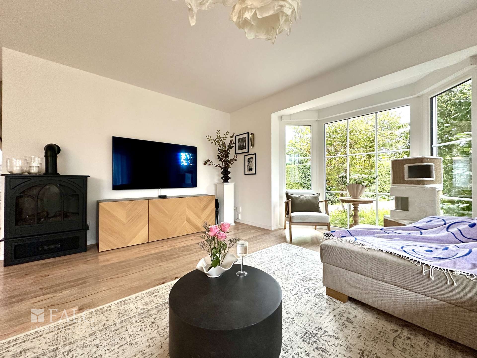 Wohnzimmer EG