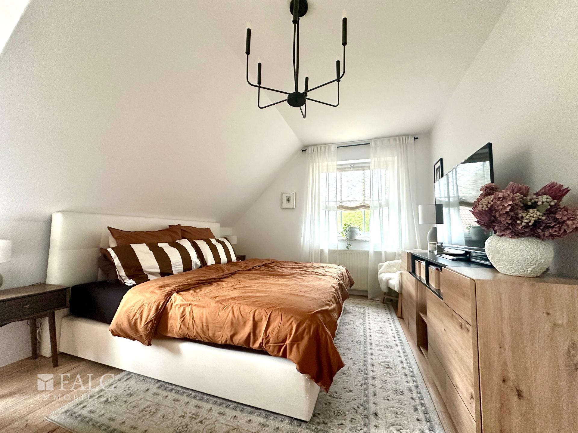 Schlafzimmer OG
