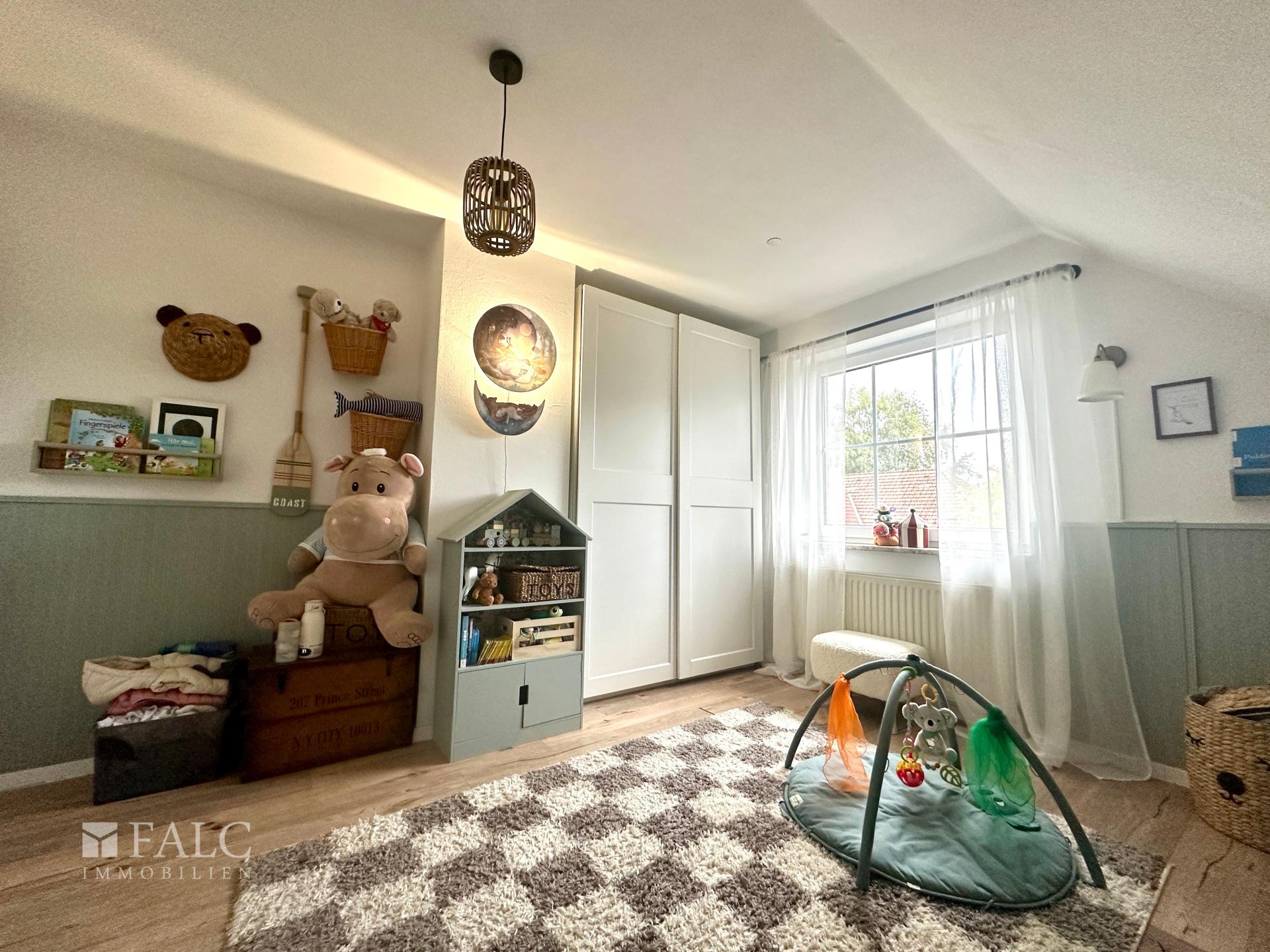 Kinderzimmer OG