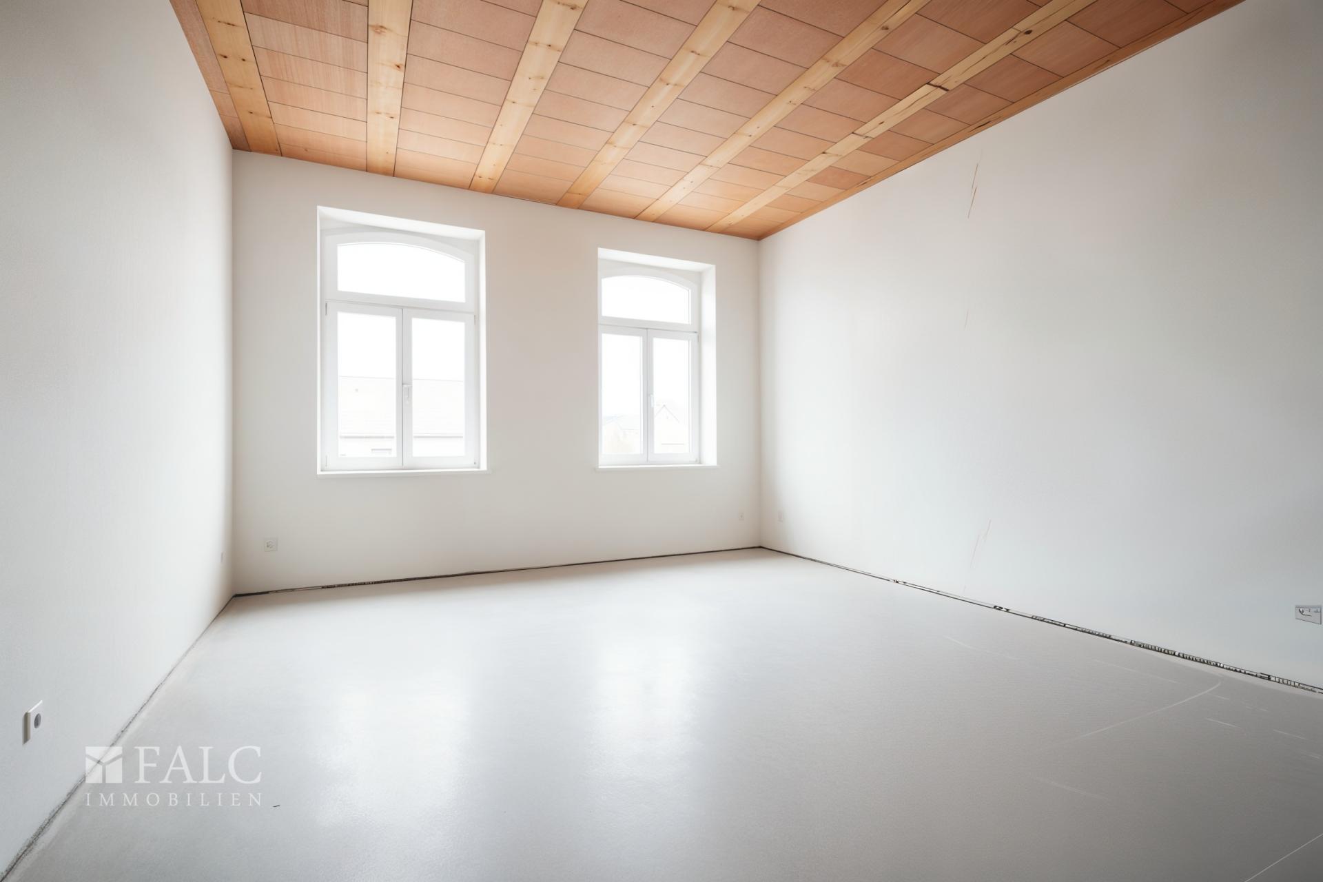 Schlafzimmer II - (KI generiert)