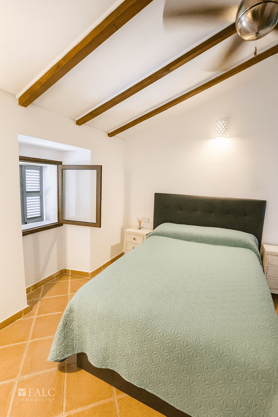 Schlafzimmer Haupthaus