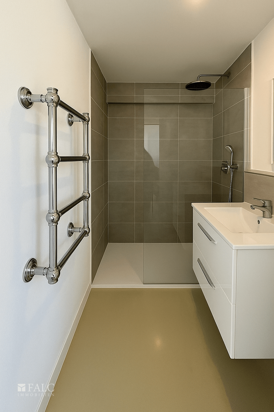 Badezimmer Gästehaus