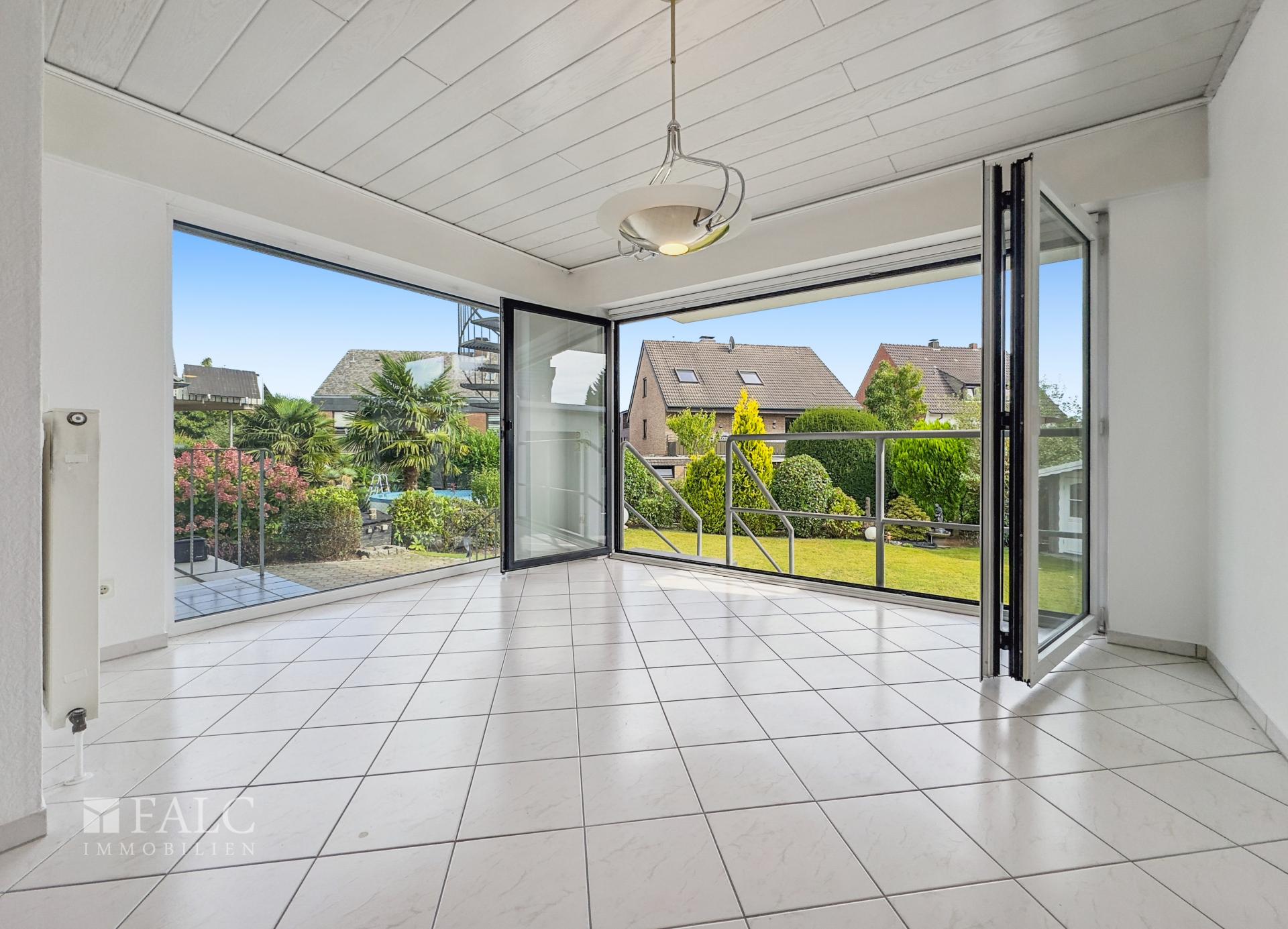 Wohnbereich Erdgeschoss