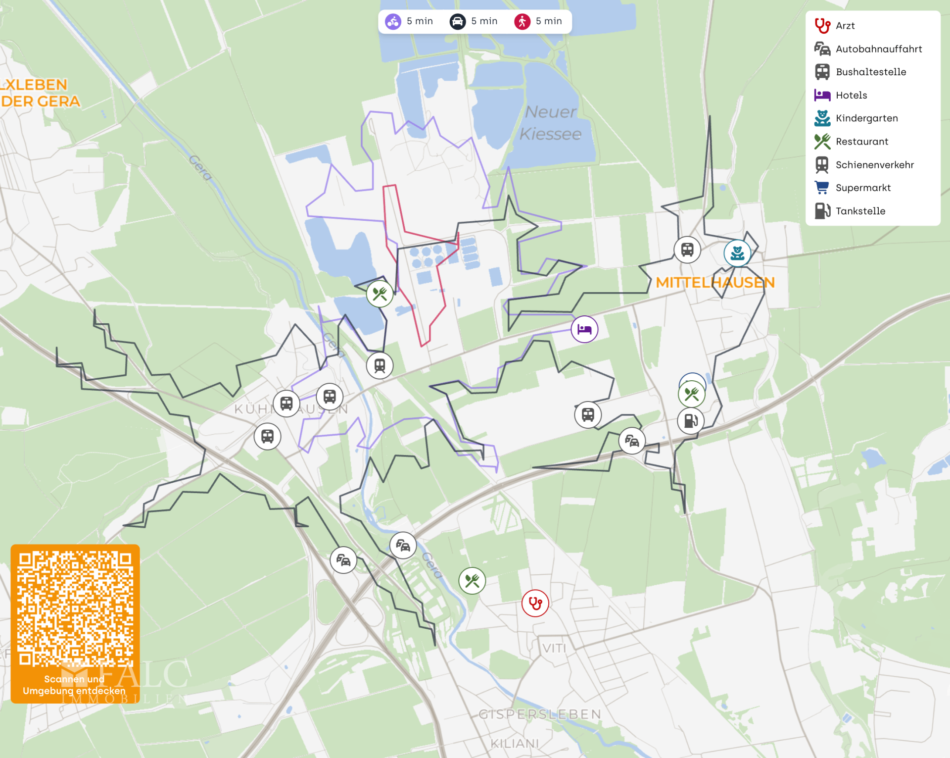 Lageplan