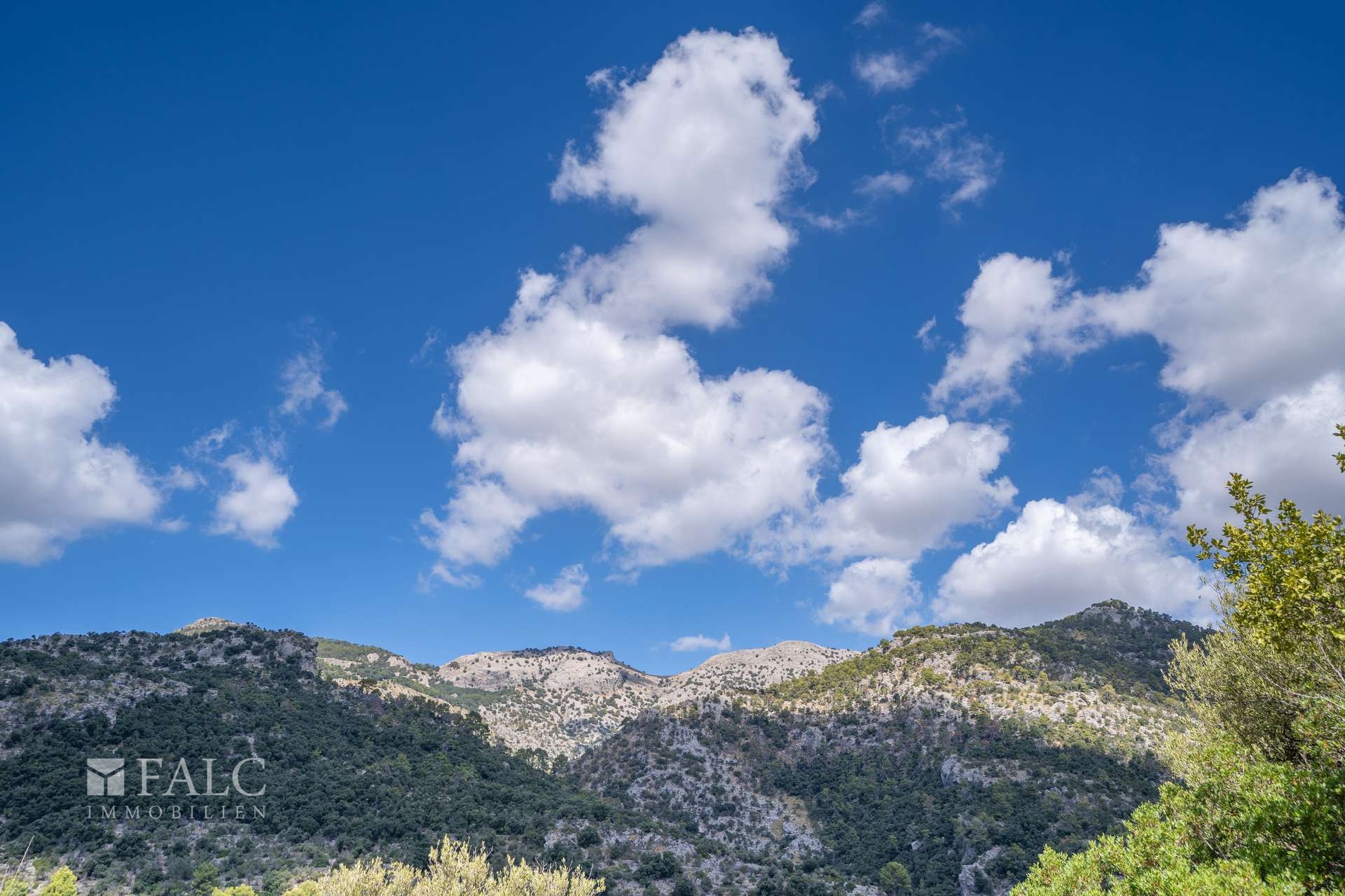 Panorama Ausblick