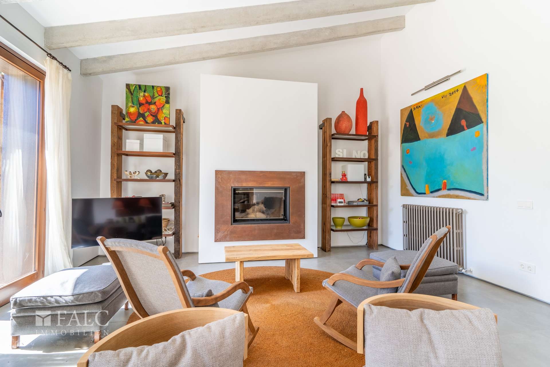 Wohnzimmer