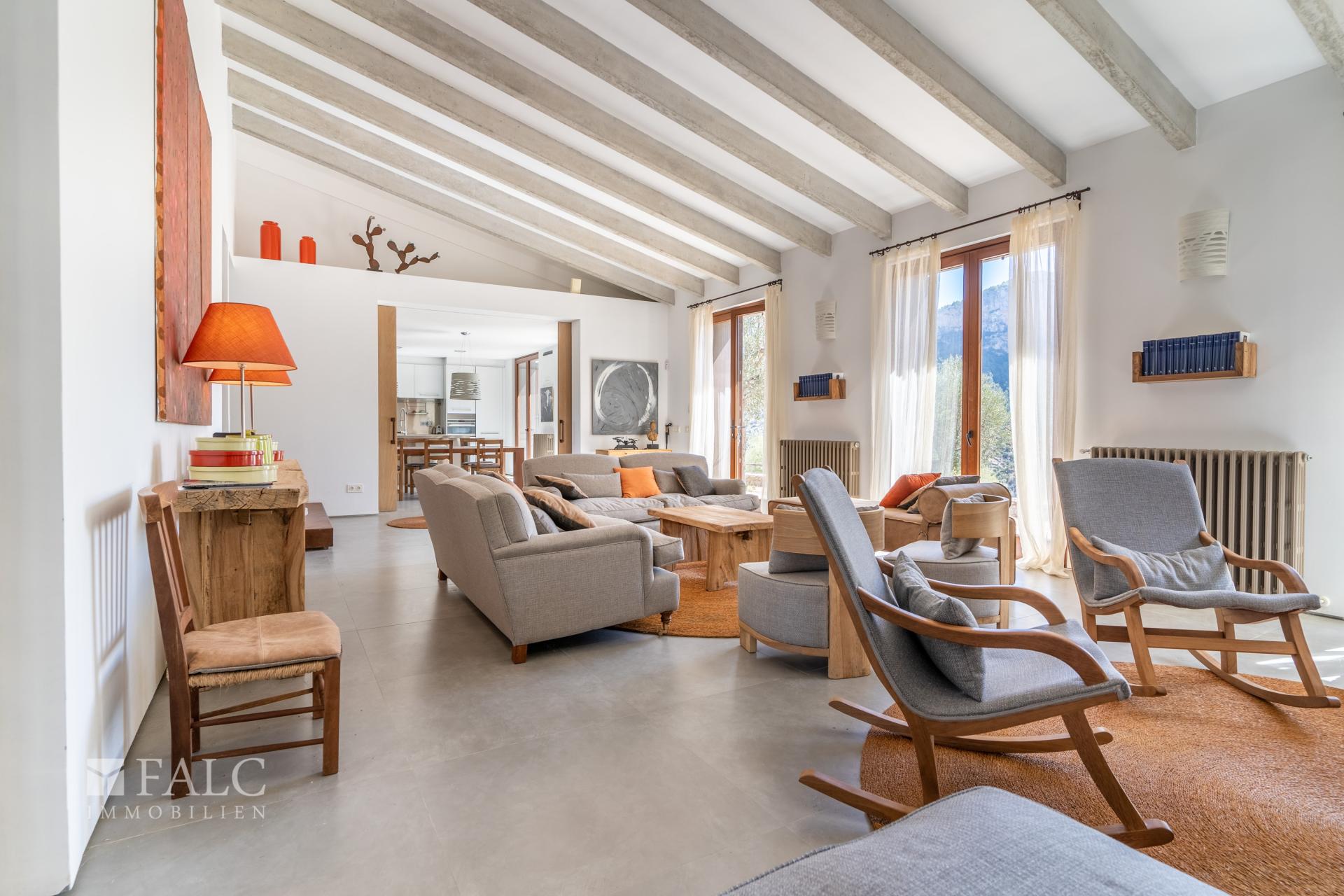 Wohnzimmer