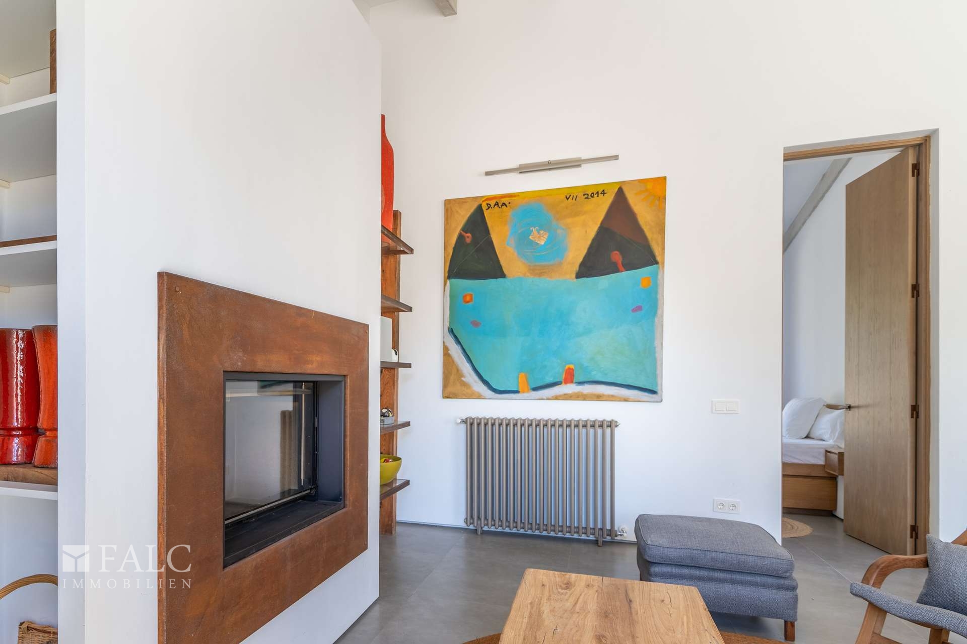 Wohnzimmer
