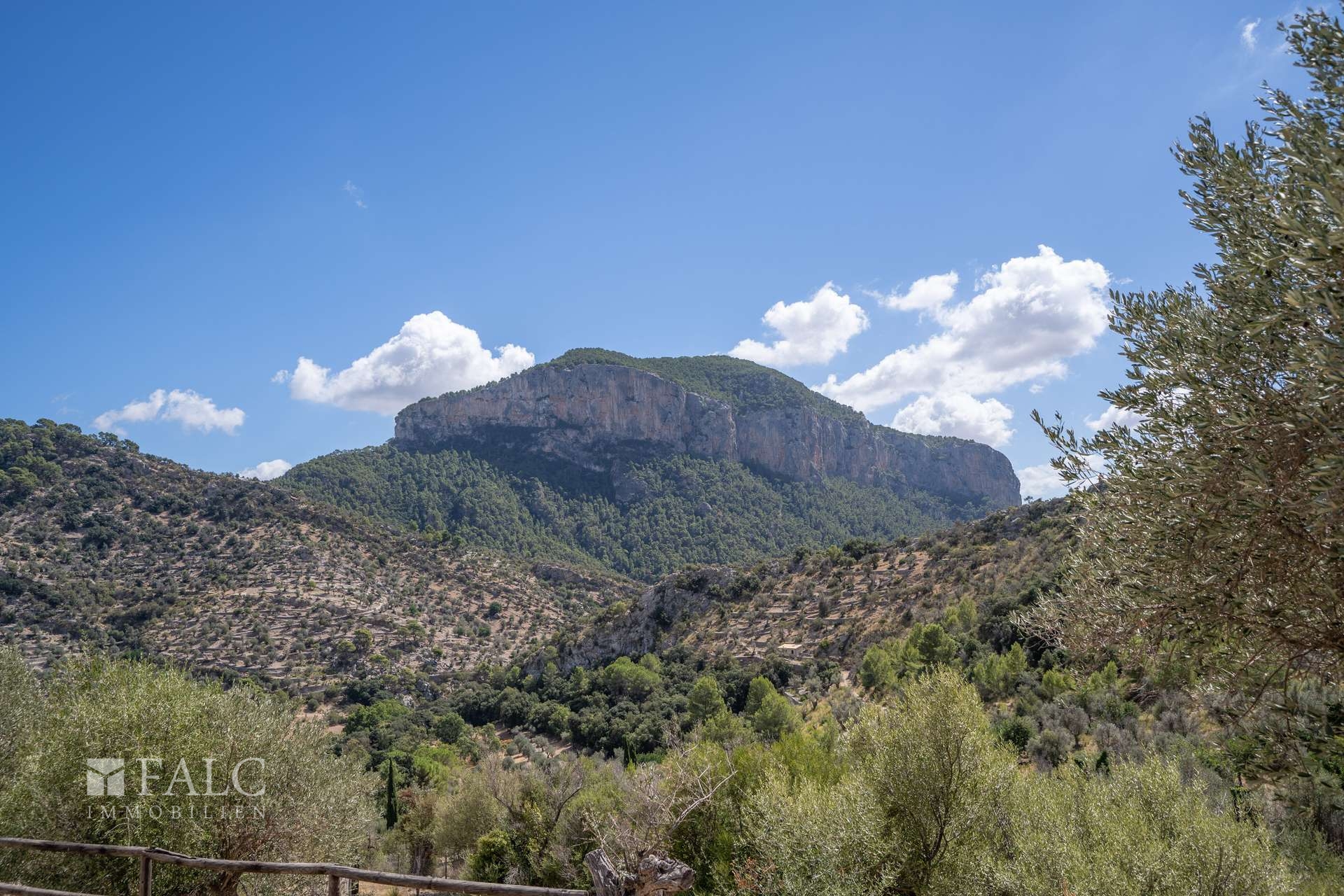 Panorama Ausblick