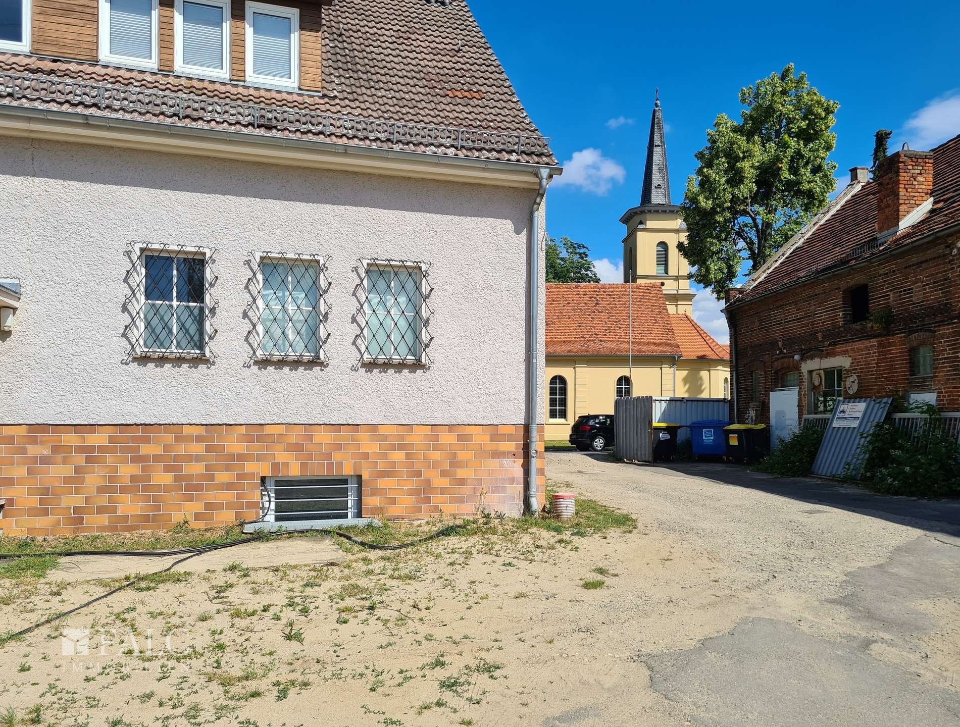 Außenbereich
