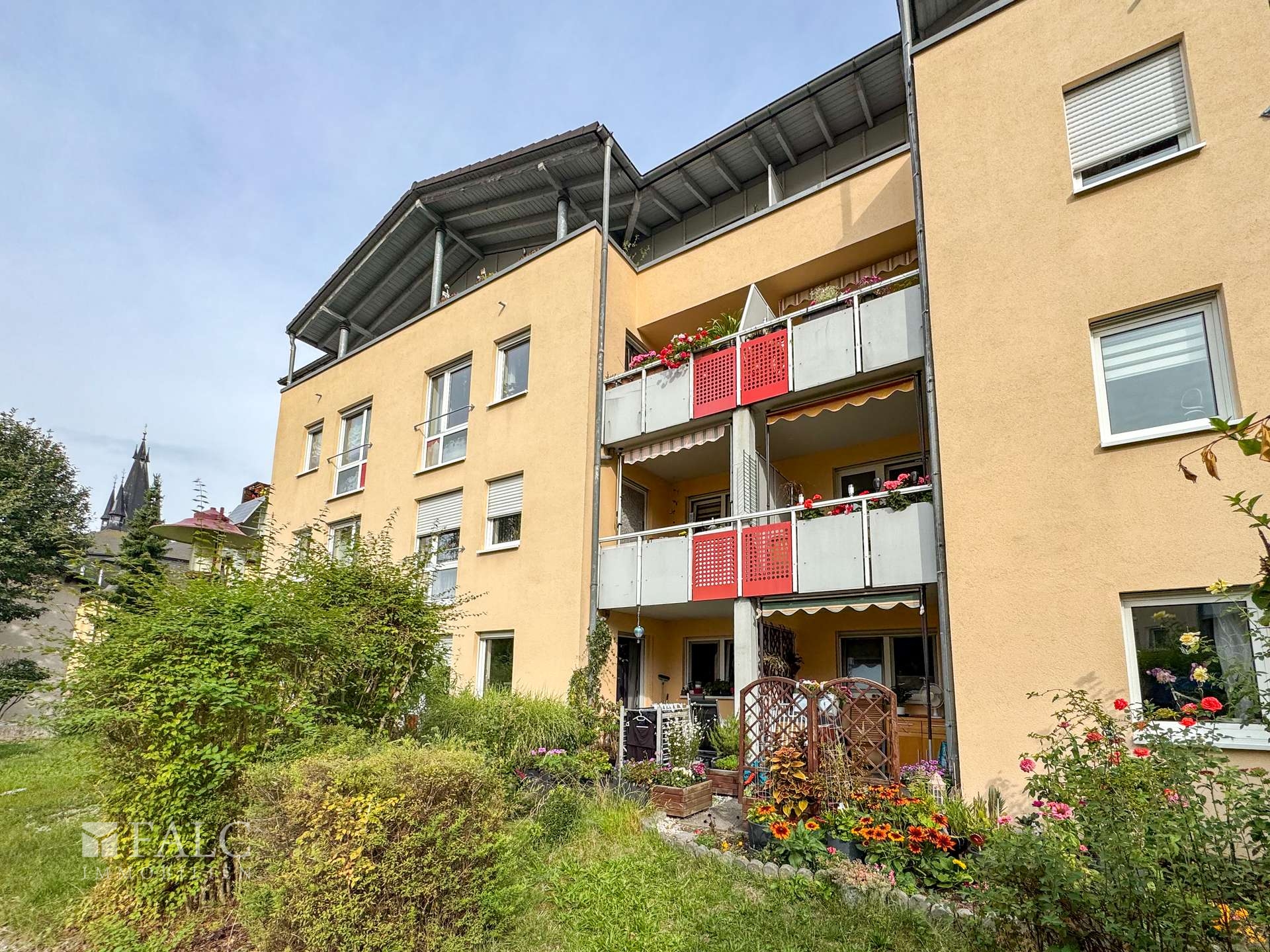 Hinteransicht