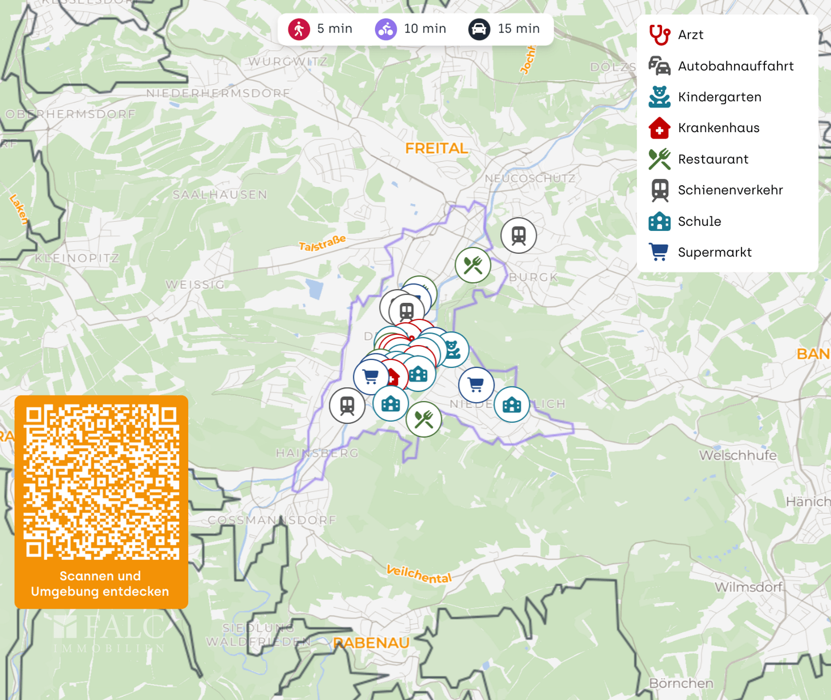 Lageplan