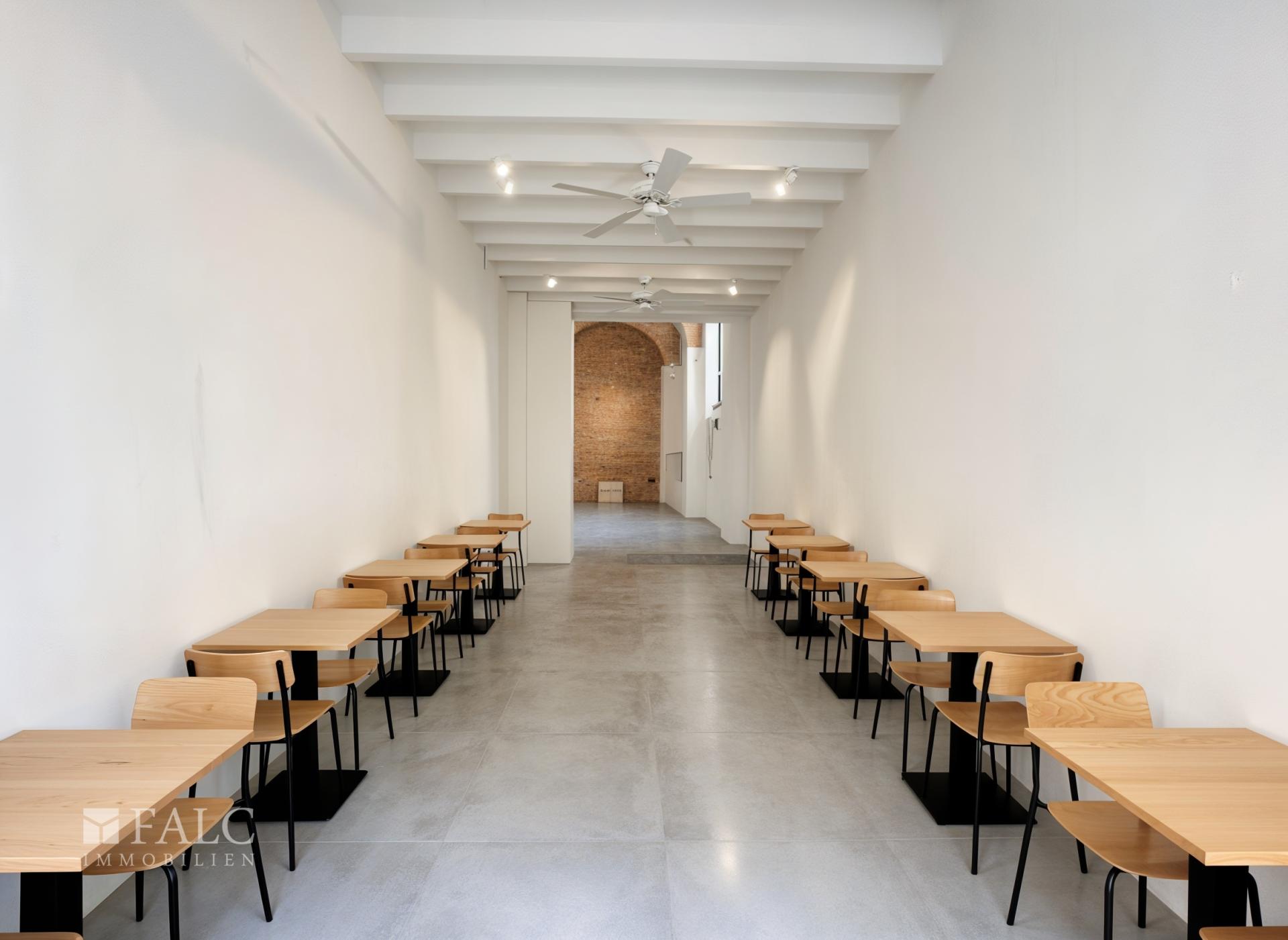 Geschäftsraum - Bar (KI generiert)