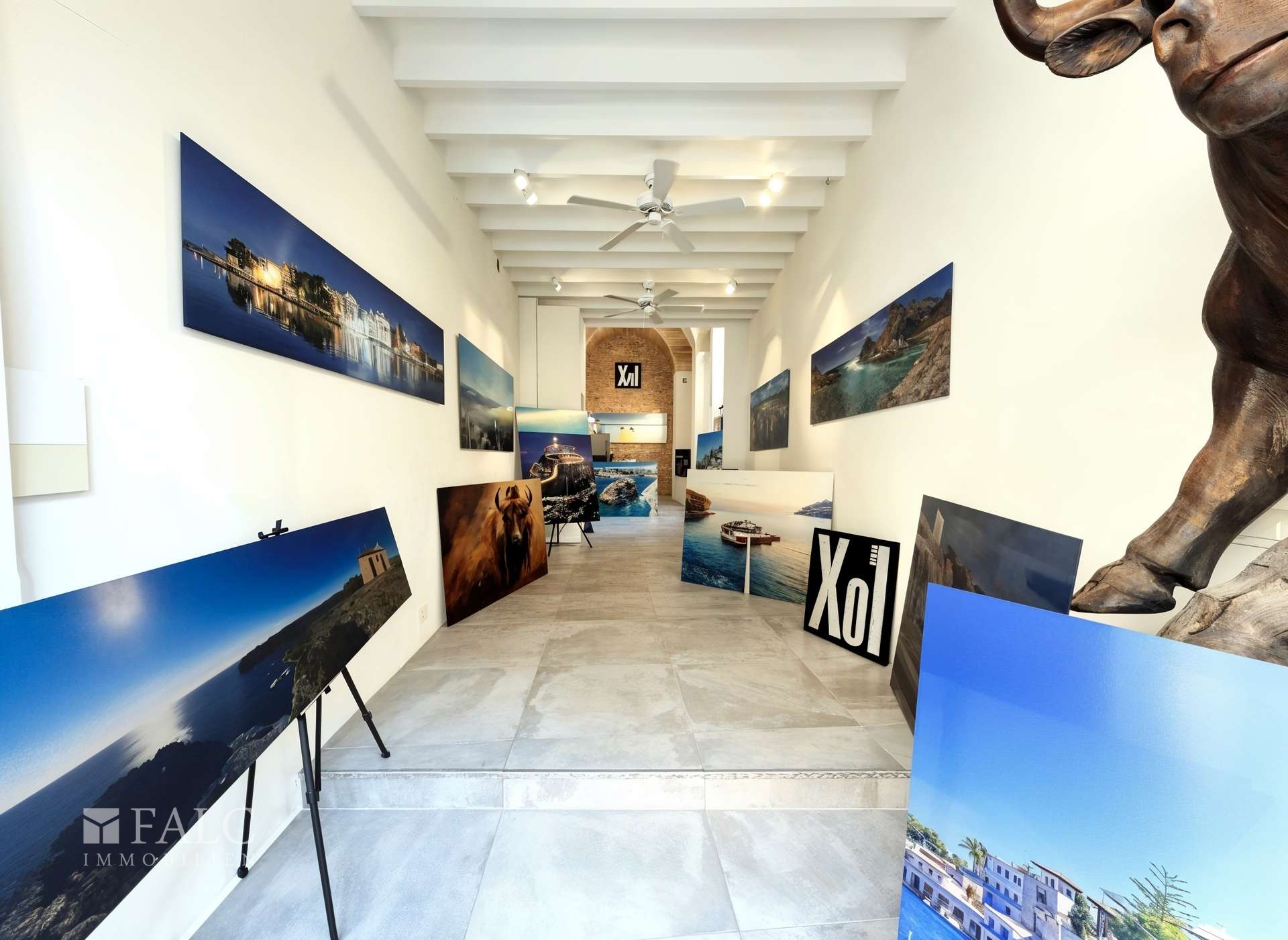 Geschäftsraum - Gallerie