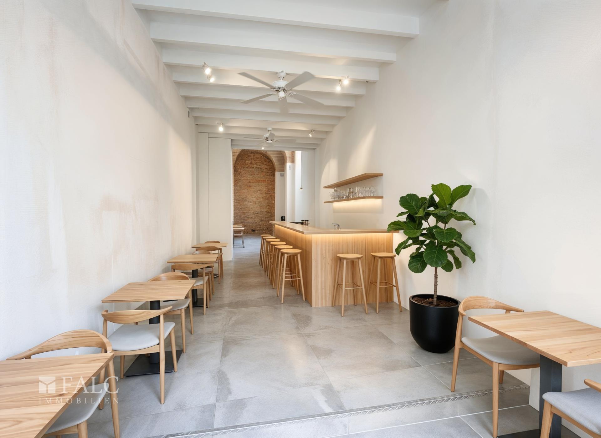 Geschäftsraum Bar-(KI generiert)