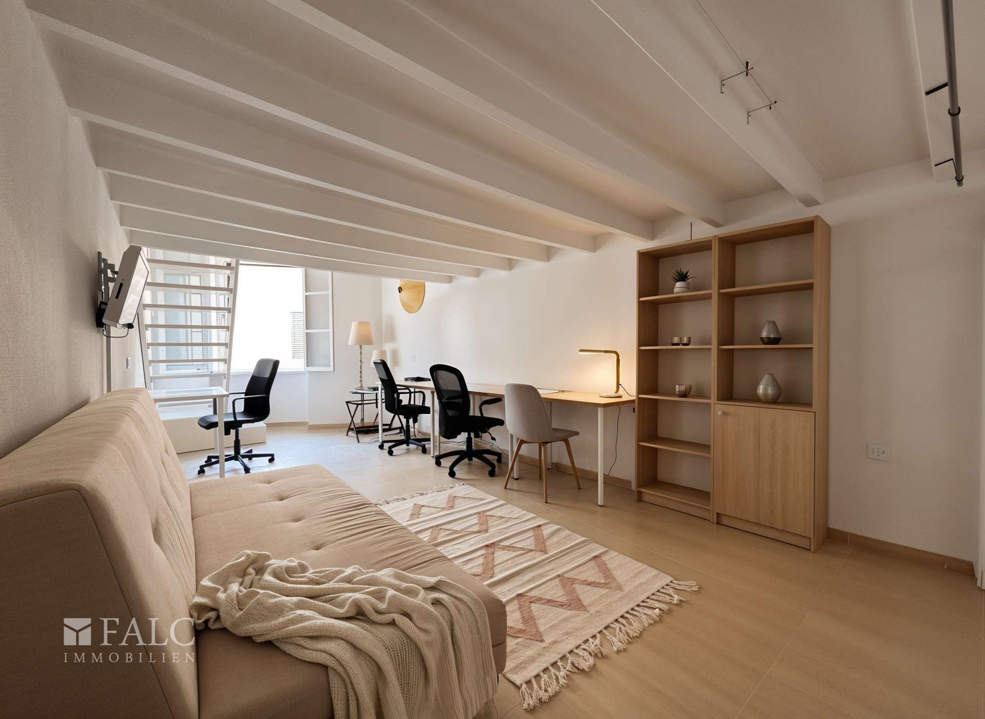 Homeoffice-Beispiel