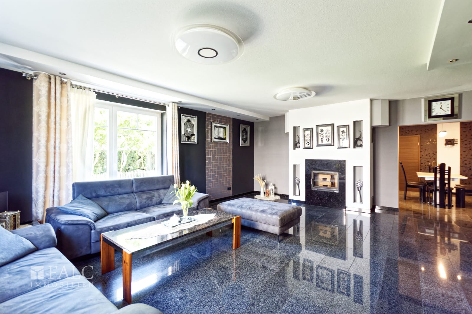 Wohnzimmer