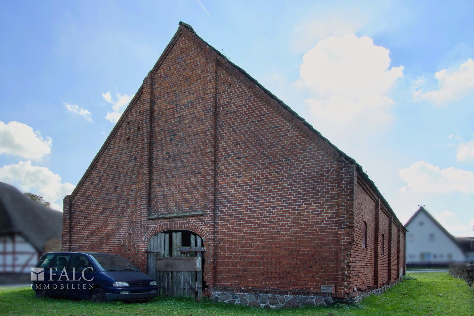 Ansicht hinten