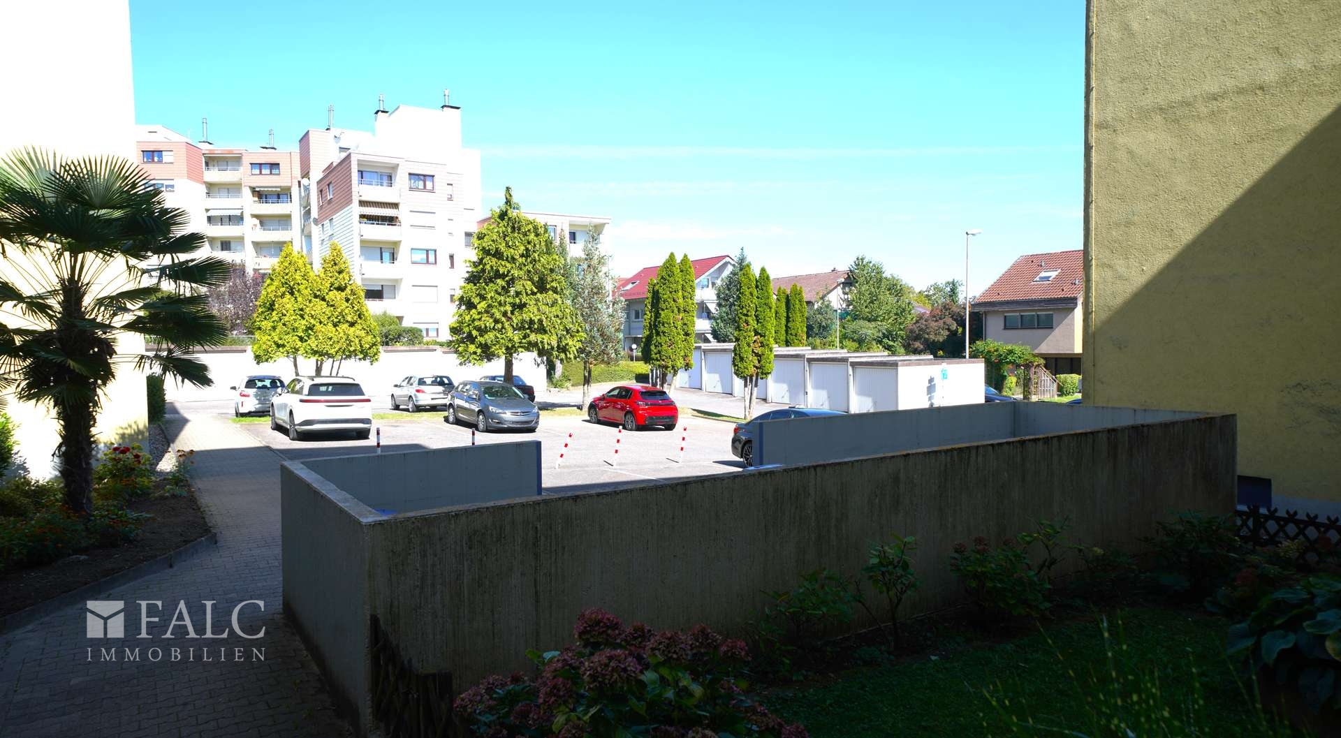 Parkmöglichkeiten