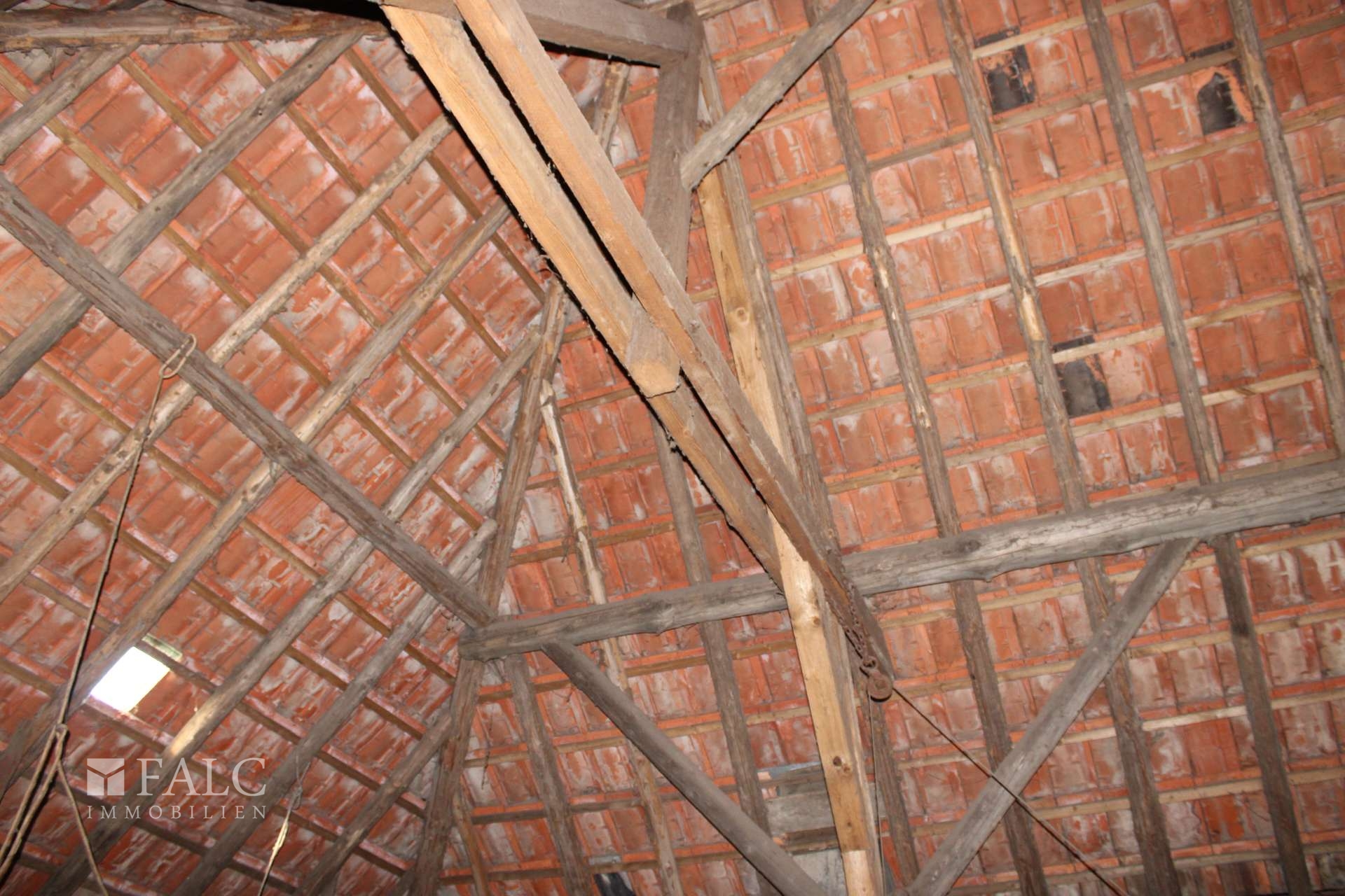 Dachstuhl