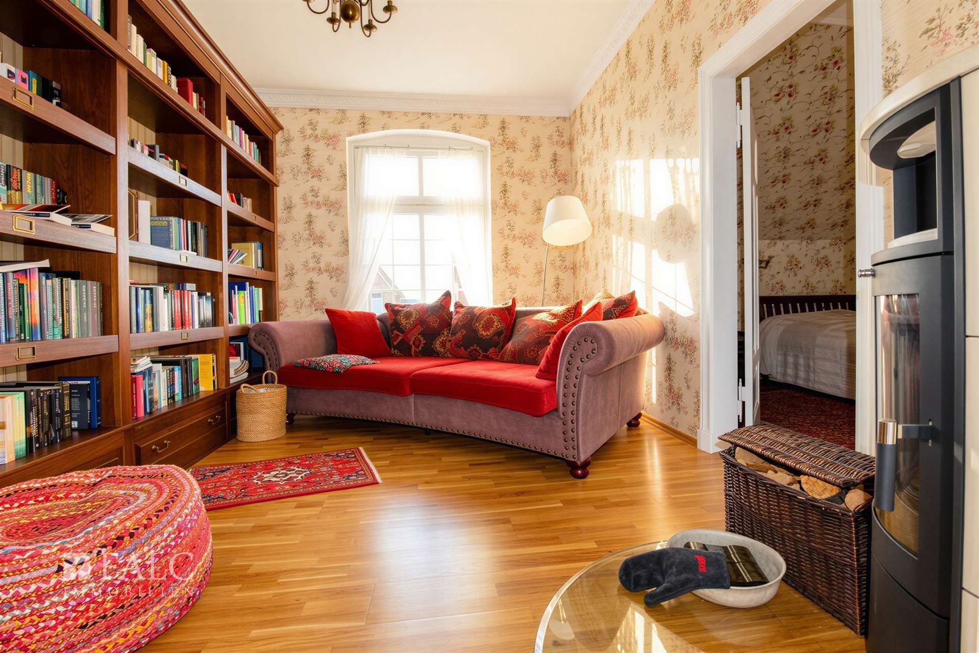 Wohnraum Dachgeschoss