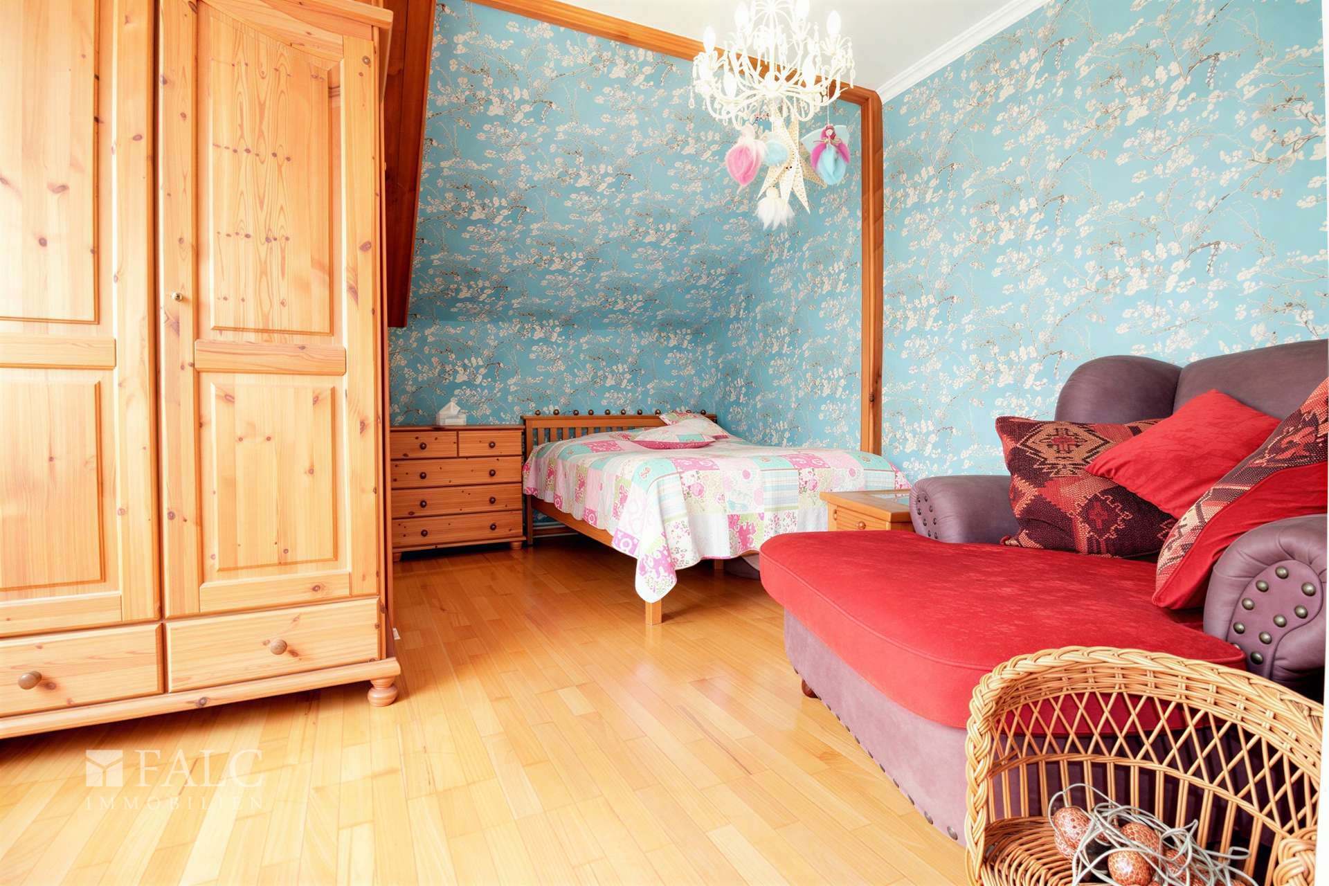 Gästezimmer Dachgeschoss