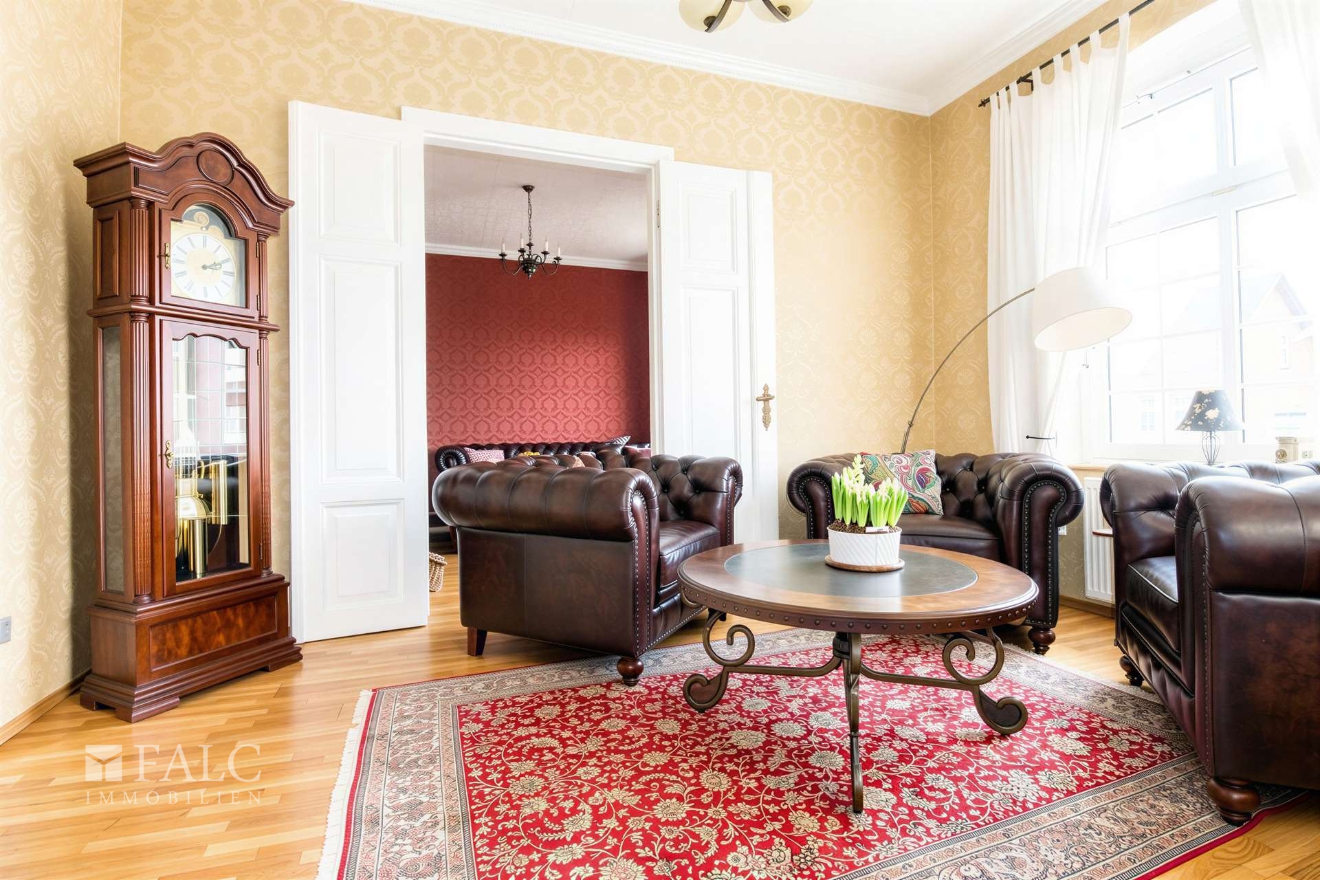 Wohnraum Erdgeschoss