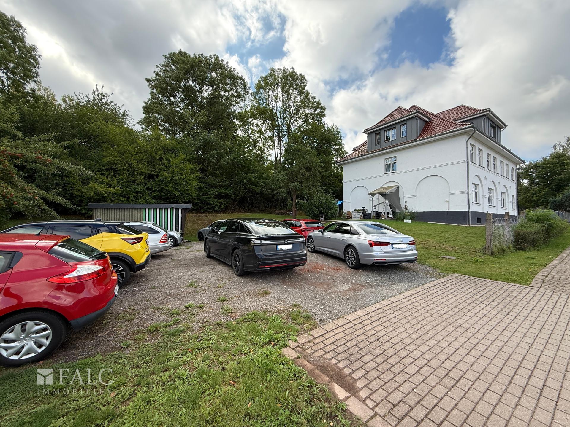 Parkplaetze