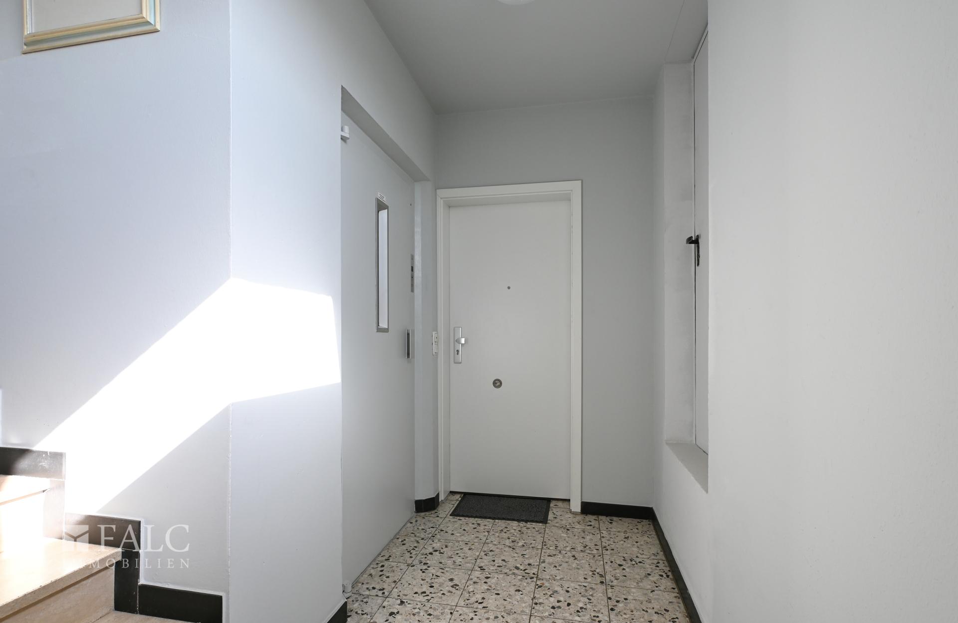 Wohnungseingang