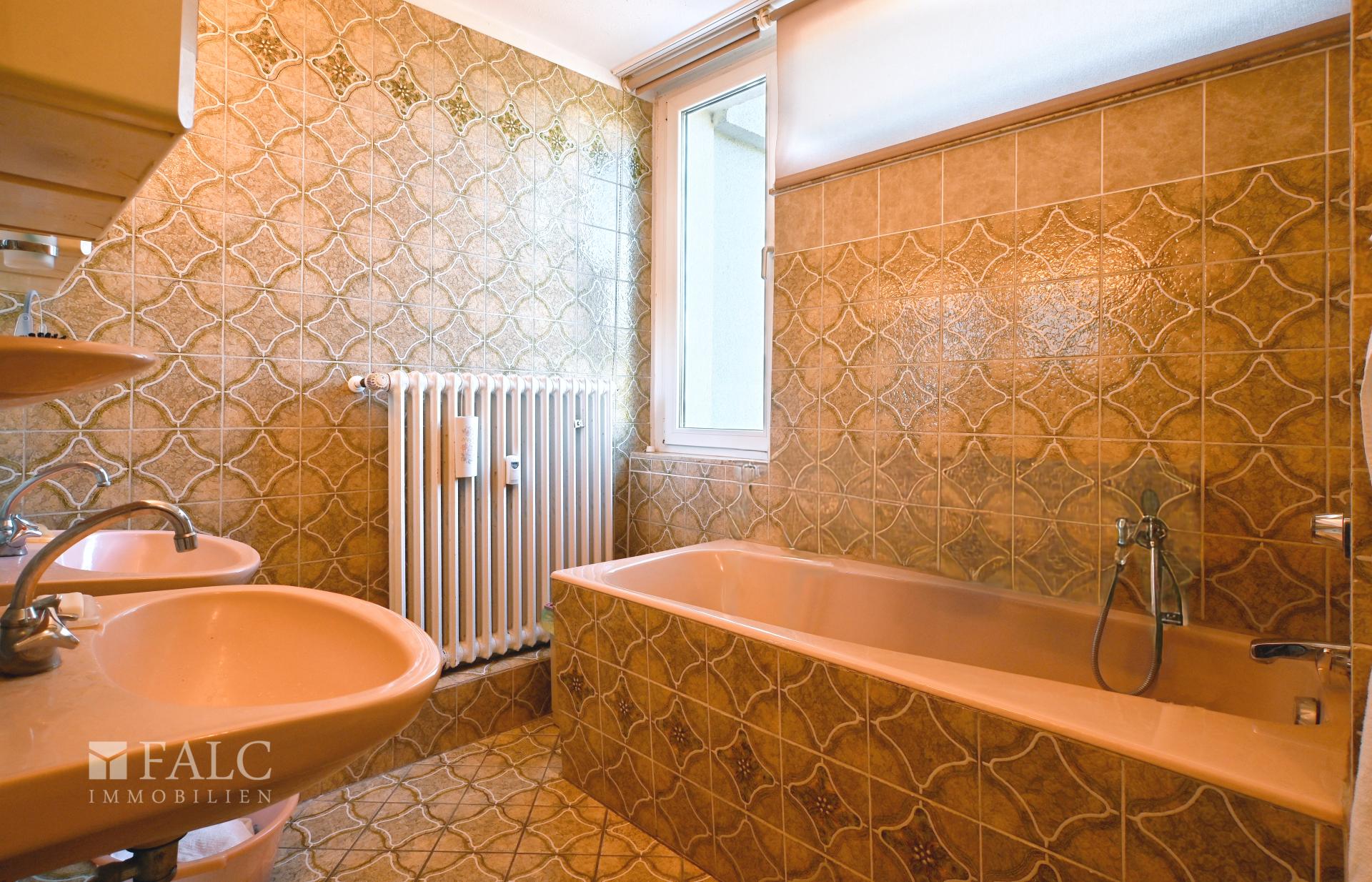 Badezimmer