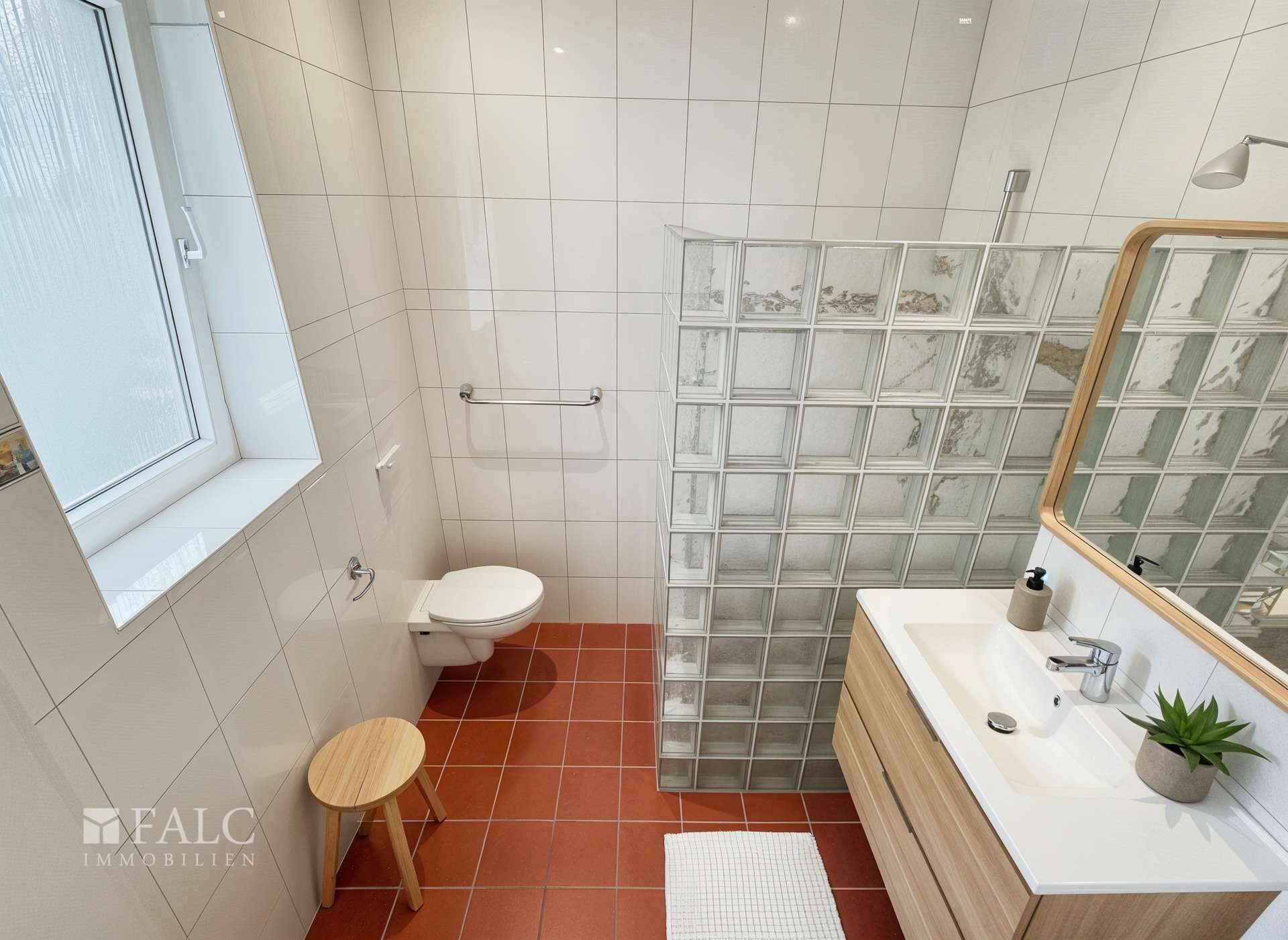 Badezimmer EG - (digitales Homestagig)